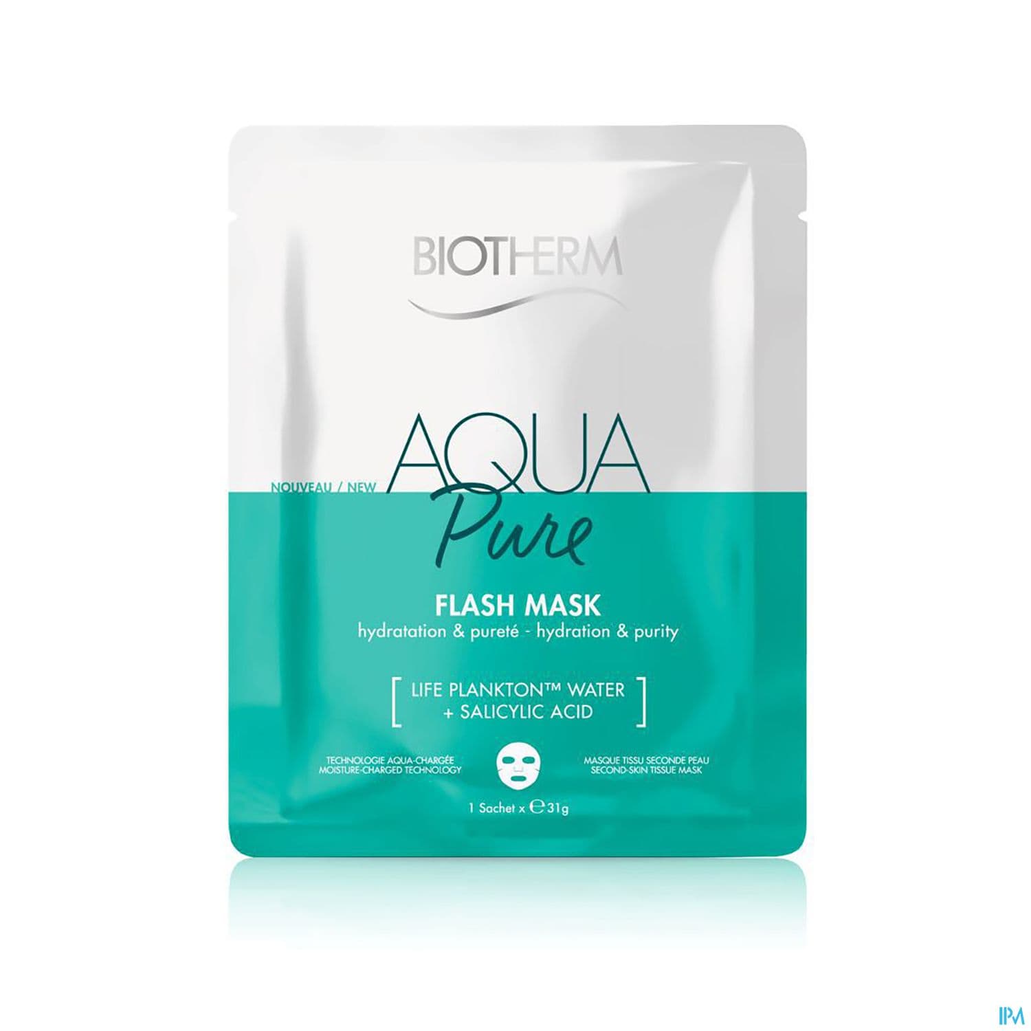 BIOTHERM AQUA SUPER PURE MASQ 31G