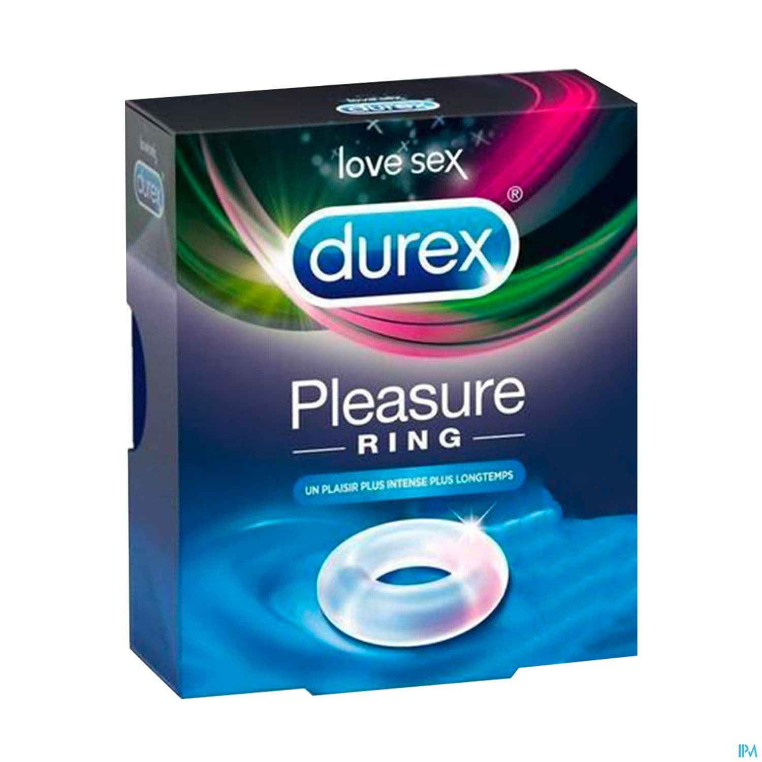 DUREX PLEASURE RING — Pharmacie Lafayette des Clairions