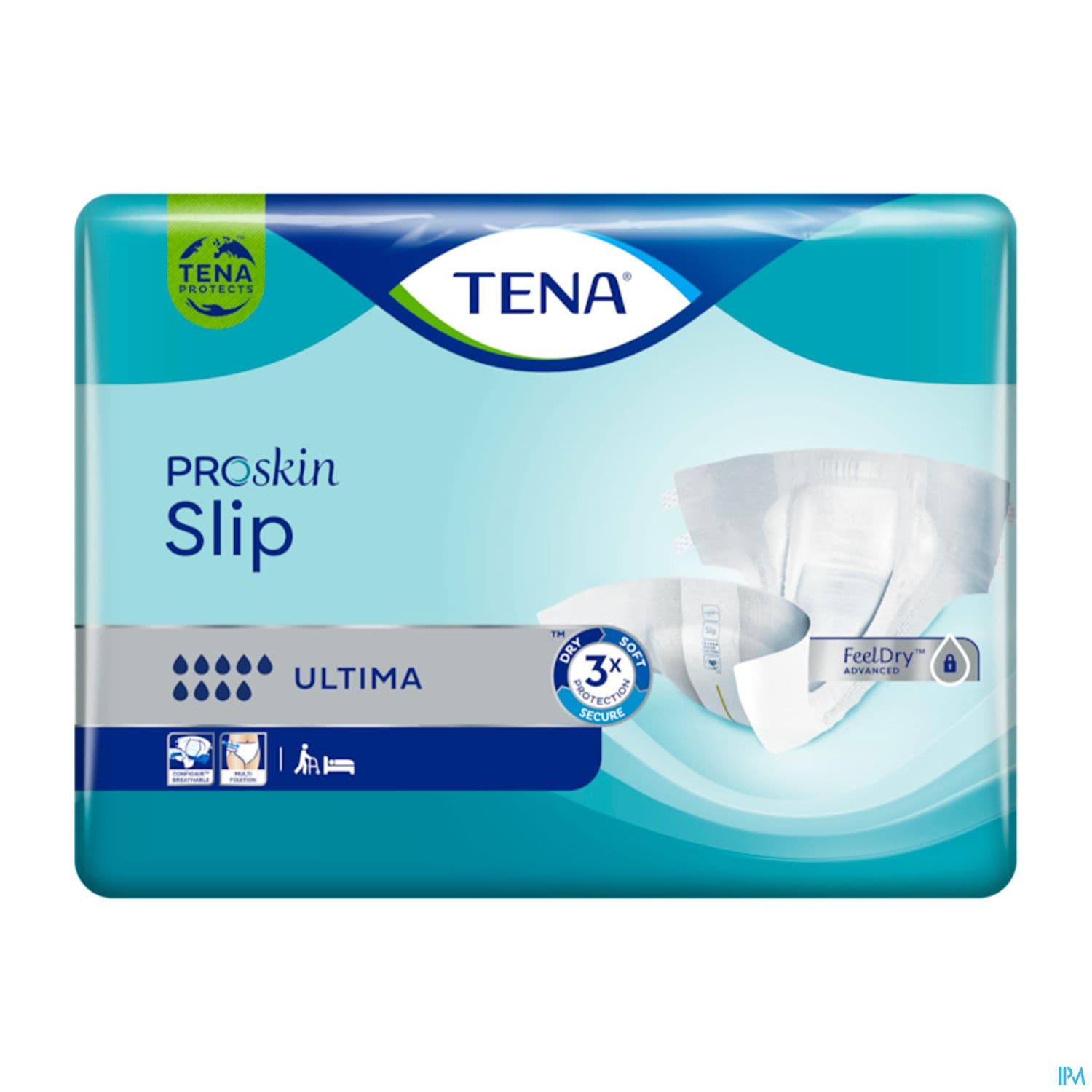 TENA SLIP PROSKIN ULTIMA XL 18 — Pharmacie du Boulevard - Chalon-sur-Saône