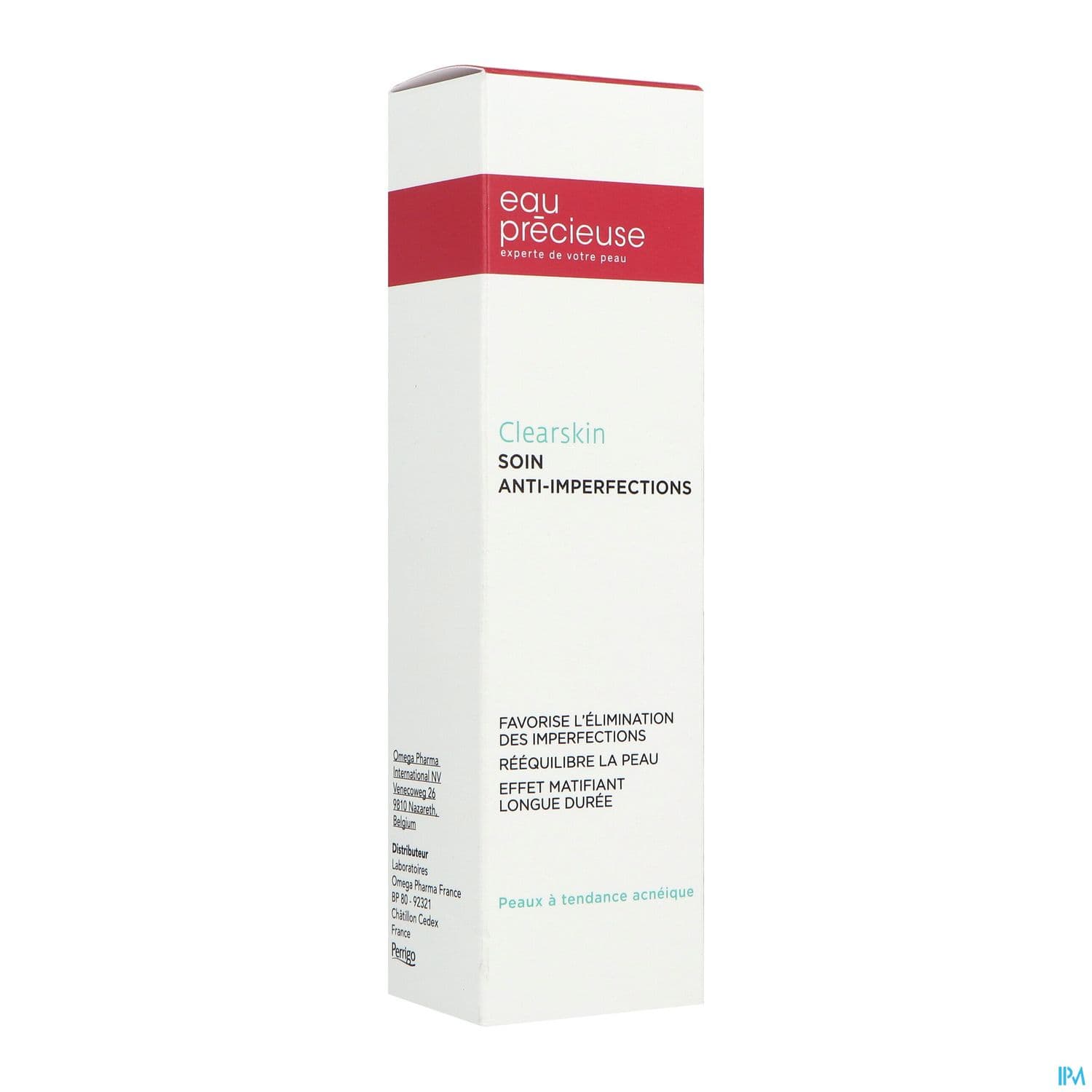 Eau Precieuse Clearskin Soin Antiimperfection 50ml