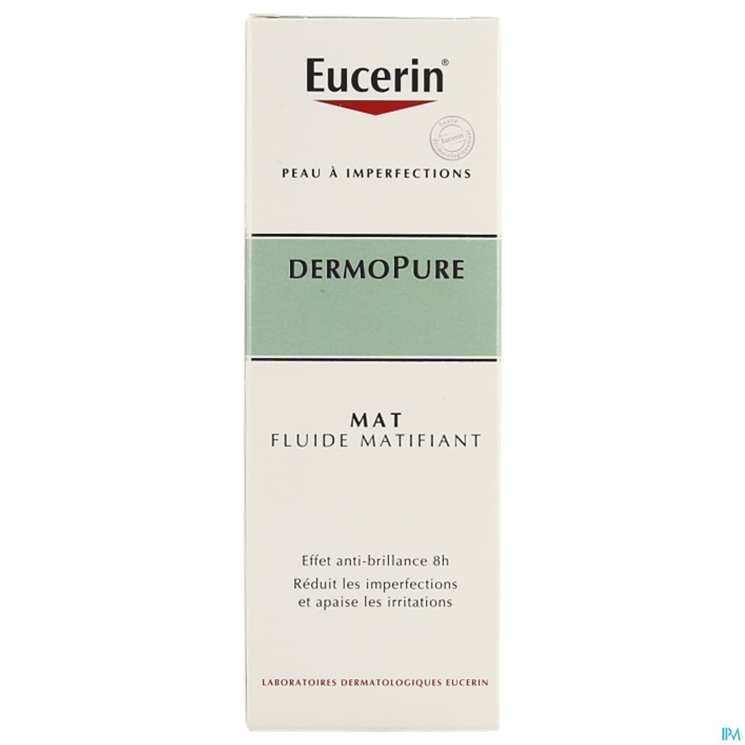 Eucerin Dermopure Mat Fluide Matifiant 50ml