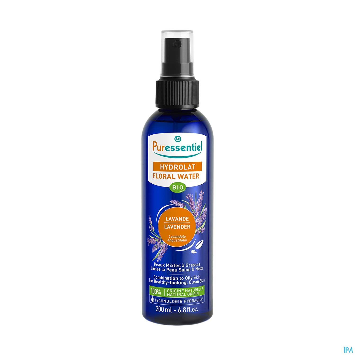 PURESSENTIEL HYDROLA LAVAND BIO200 — PHARMACIE DE LA GARE Nancy