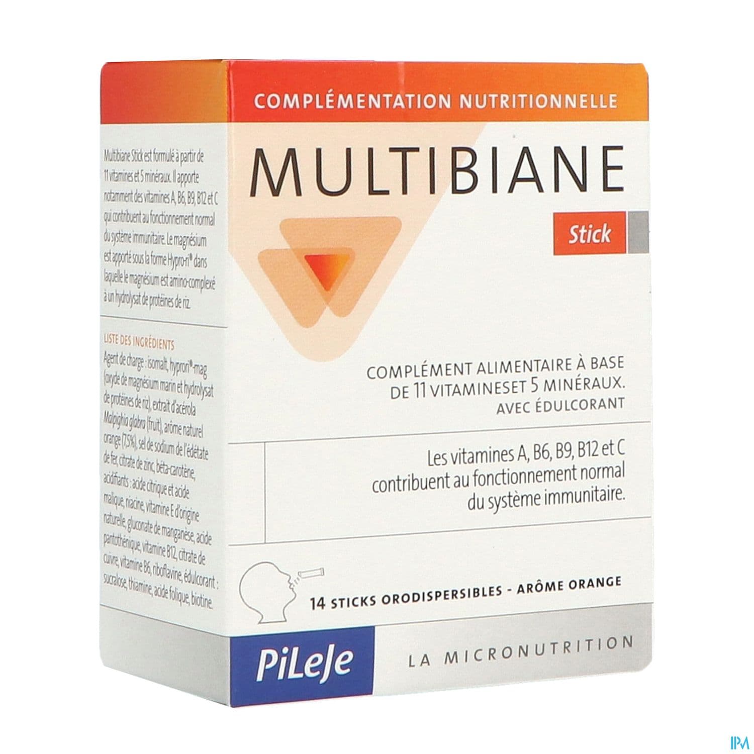MULTIBIANE STICK 14 — Pharmacie Duroc - Paris