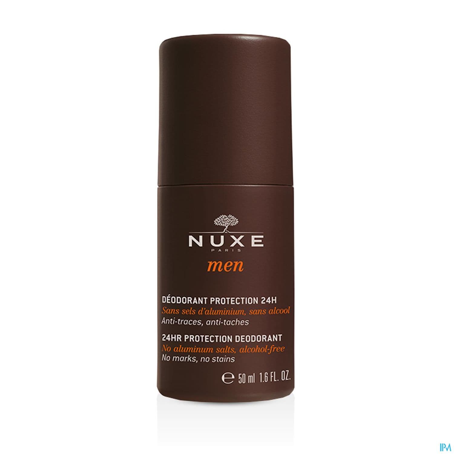 NUXE MEN DEOD PROTECT ROLL-ON 50ML