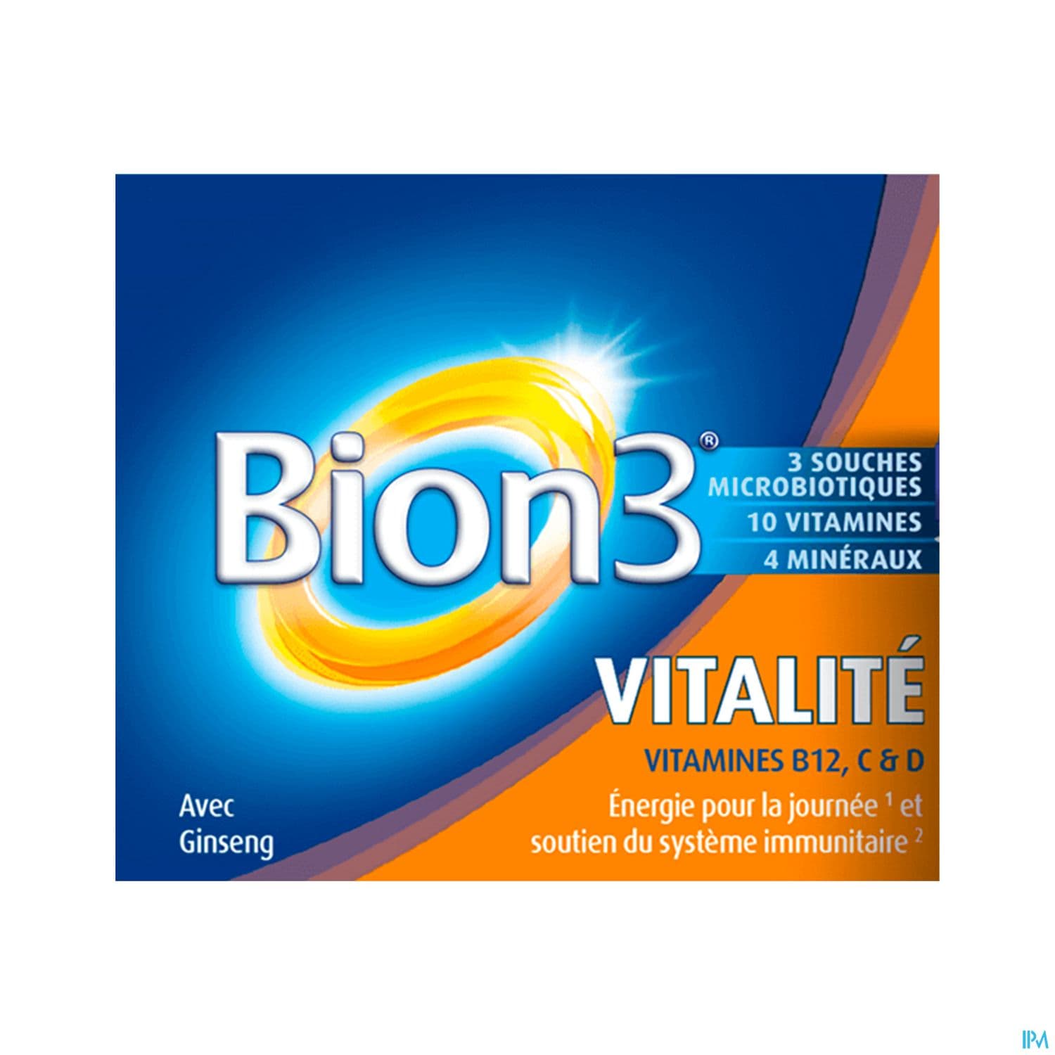 Bion 3 Vitalite Comprime 90