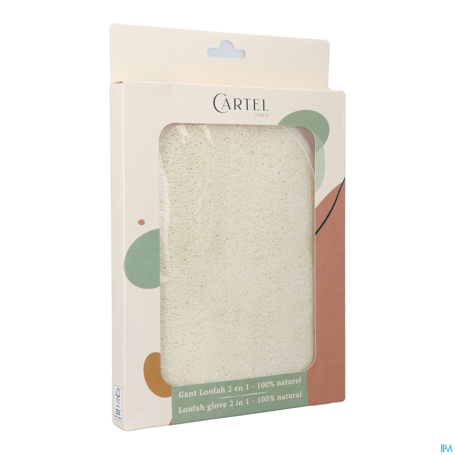 CARTEL GANT LOOFAH CHINE — Pharmacie du Bien Etre