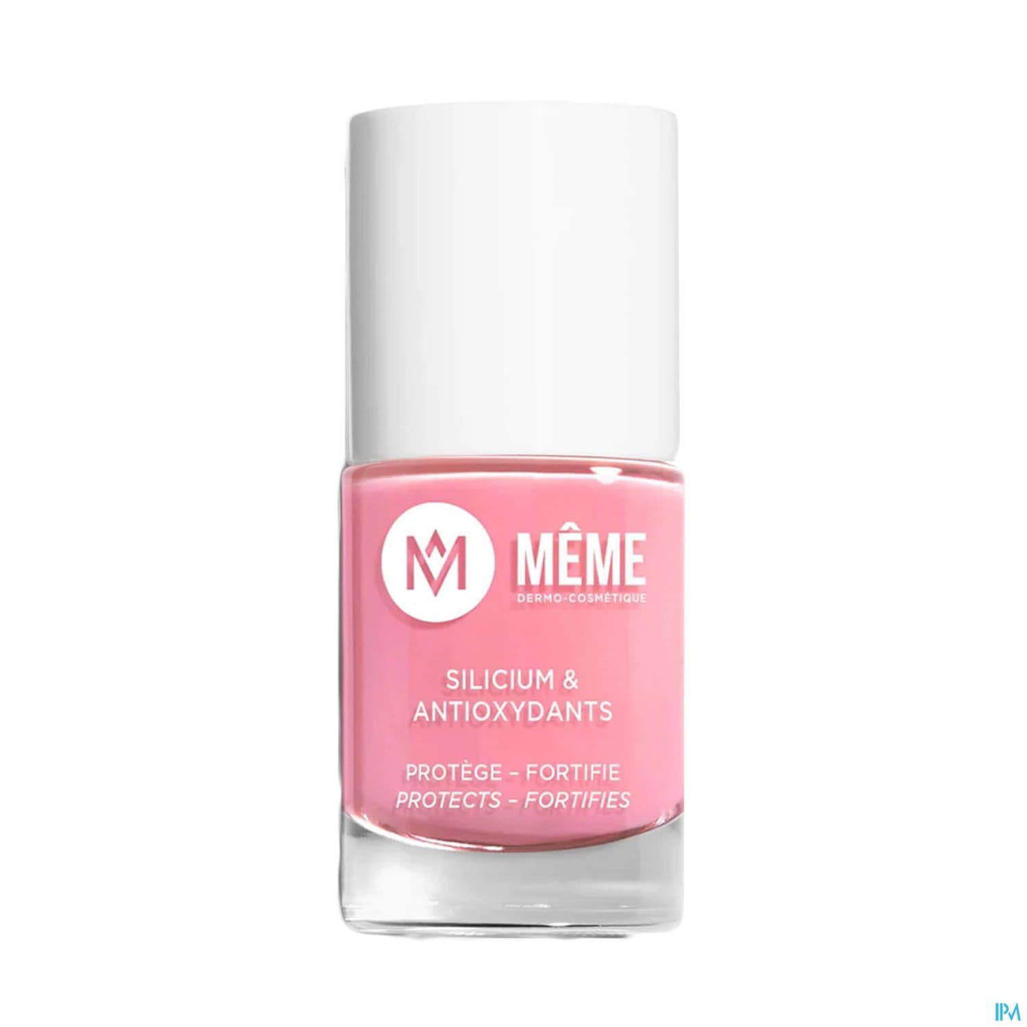 Meme Vernis Silicium Rose Bonbon 15 Emma 10ml