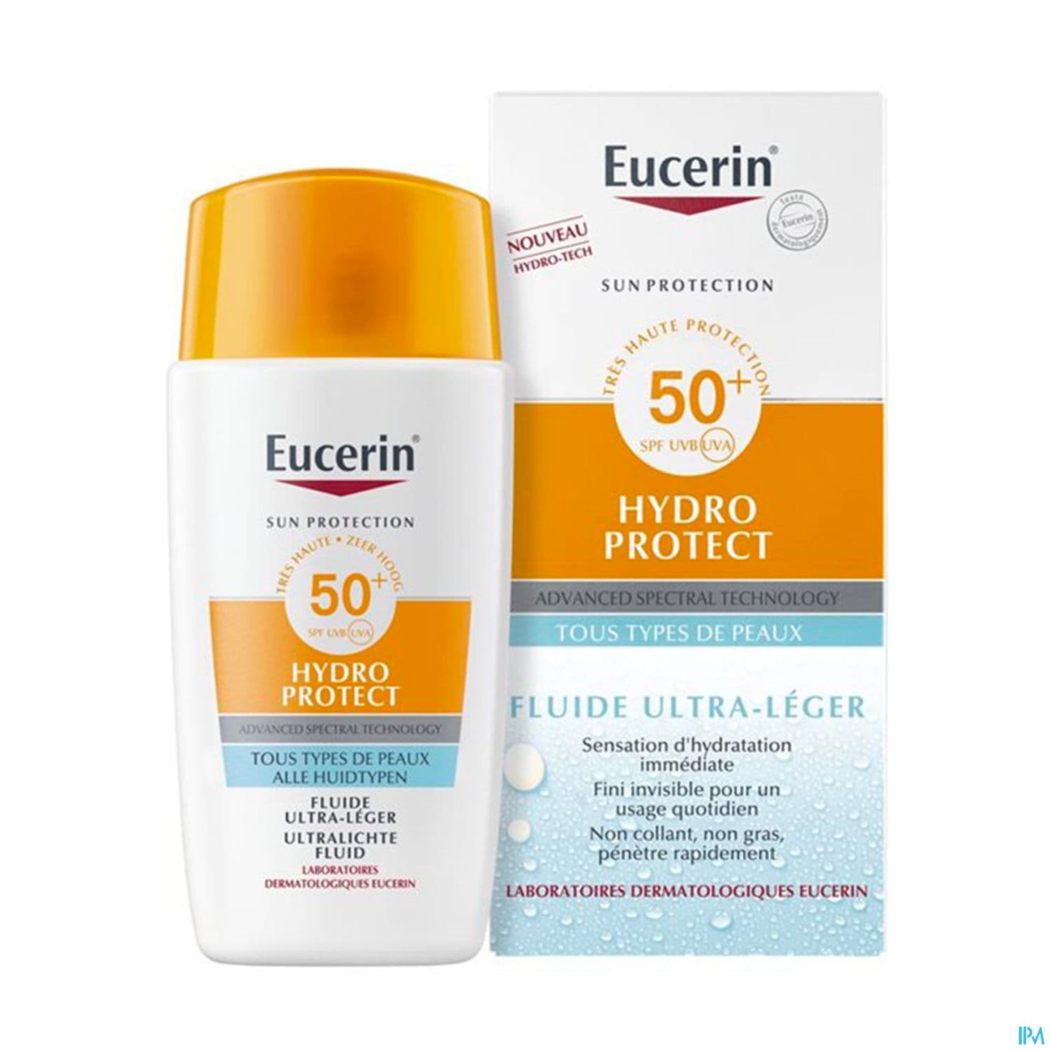 EUCERIN SUN HYDRO PROTECT SPF50+