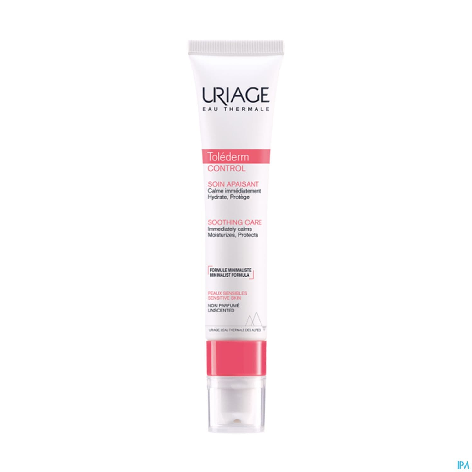 Uriage Tolederm Control Soin Apaisant 40ml