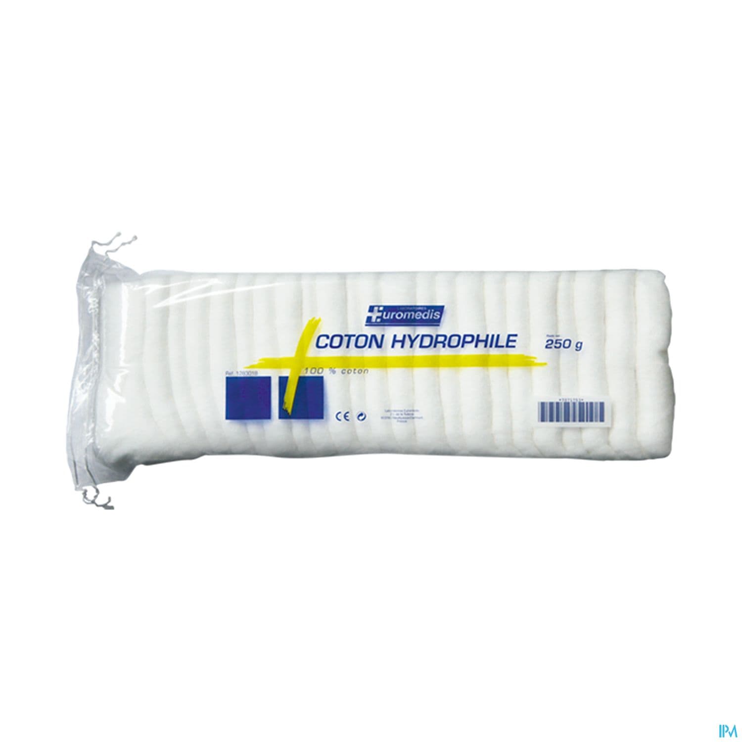 Euromedis Coton Hydrophile 250g