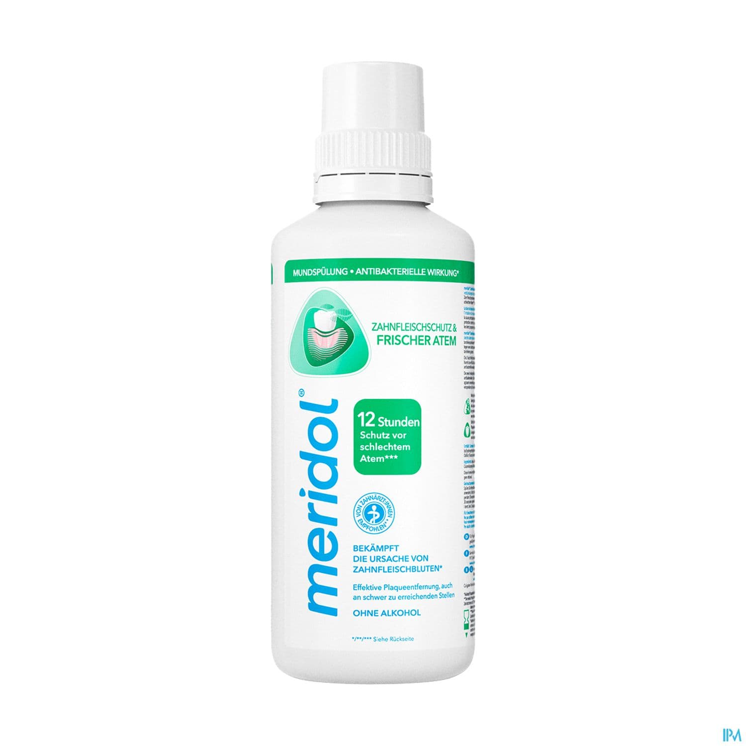 Meridol Haleine Fraiche Bain De Bouche 400ml