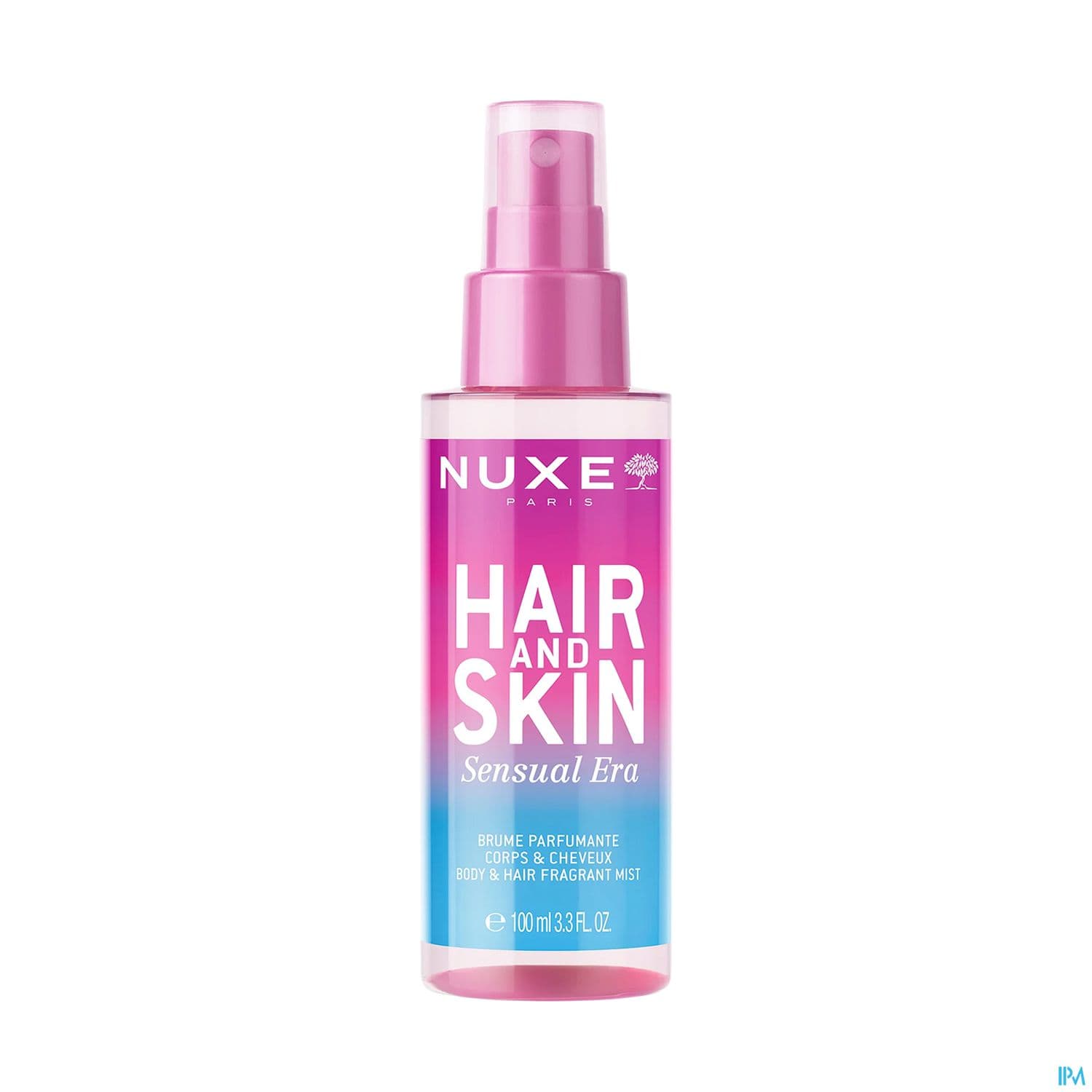 NUXE HAIR&SKIN BRUME SENSUAL 100ML