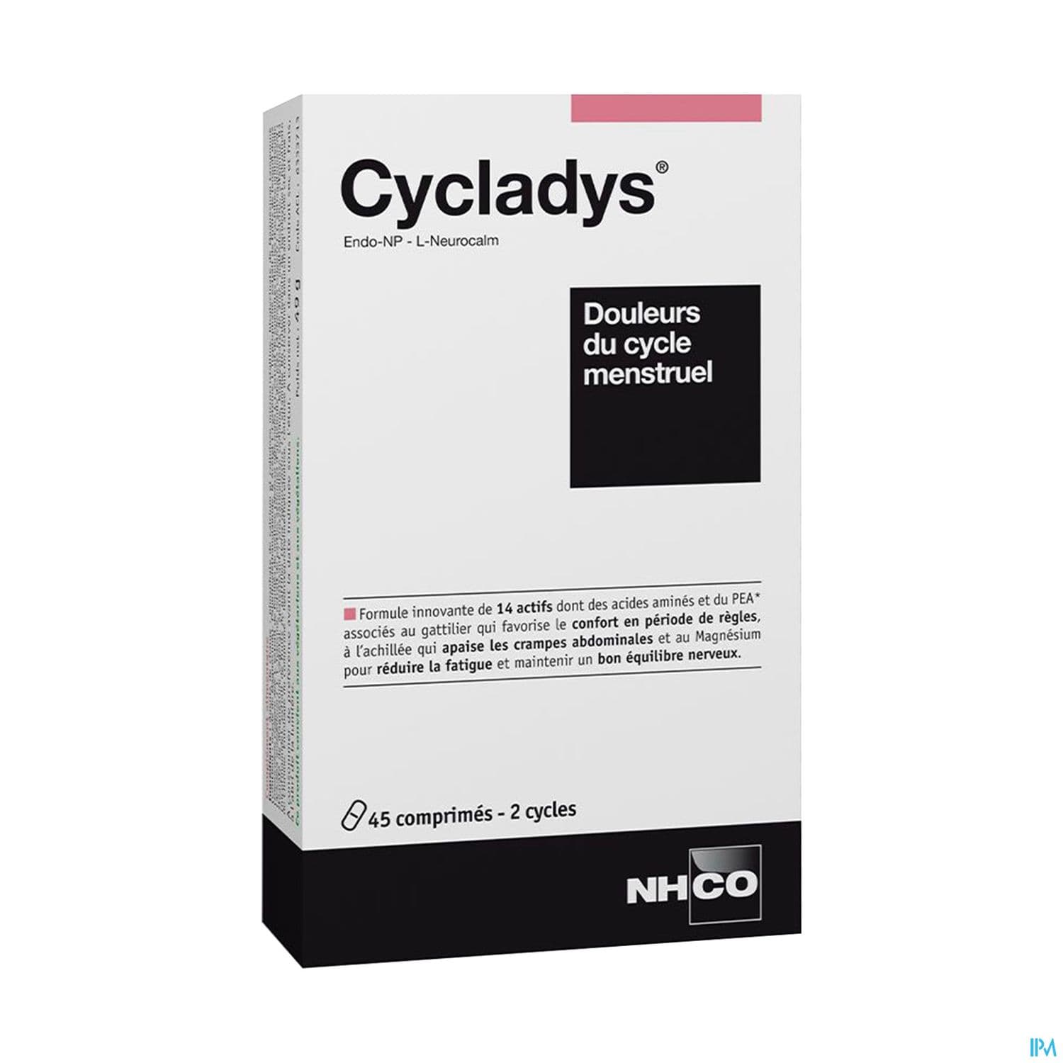 NHCO CYCLADYS CPR 45