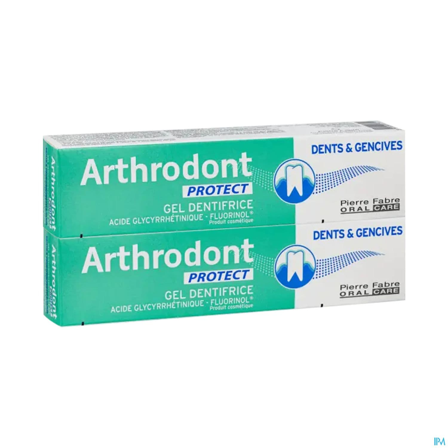 ARTHRODONT PROTECT DENT GEL 75MLX2