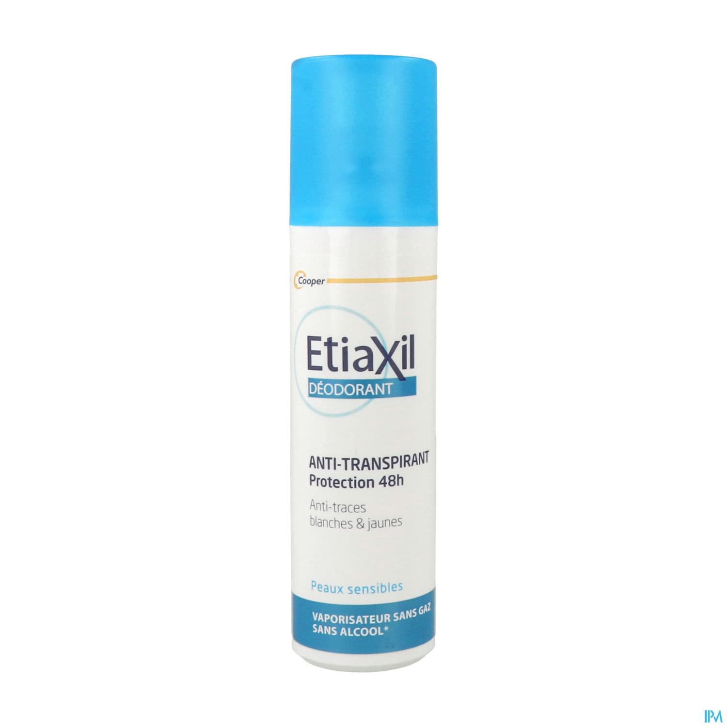 ETIAXIL DEO 48H SPR 100ML — Pharmacie Pharmavance Sacre Coeur
