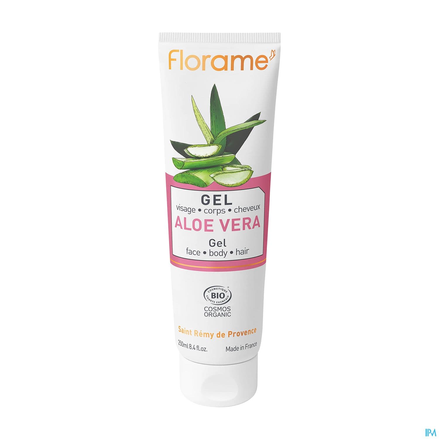 FLORAME GEL ALOE VERA BIO 250ML — Pharmacie Villenave Rocade