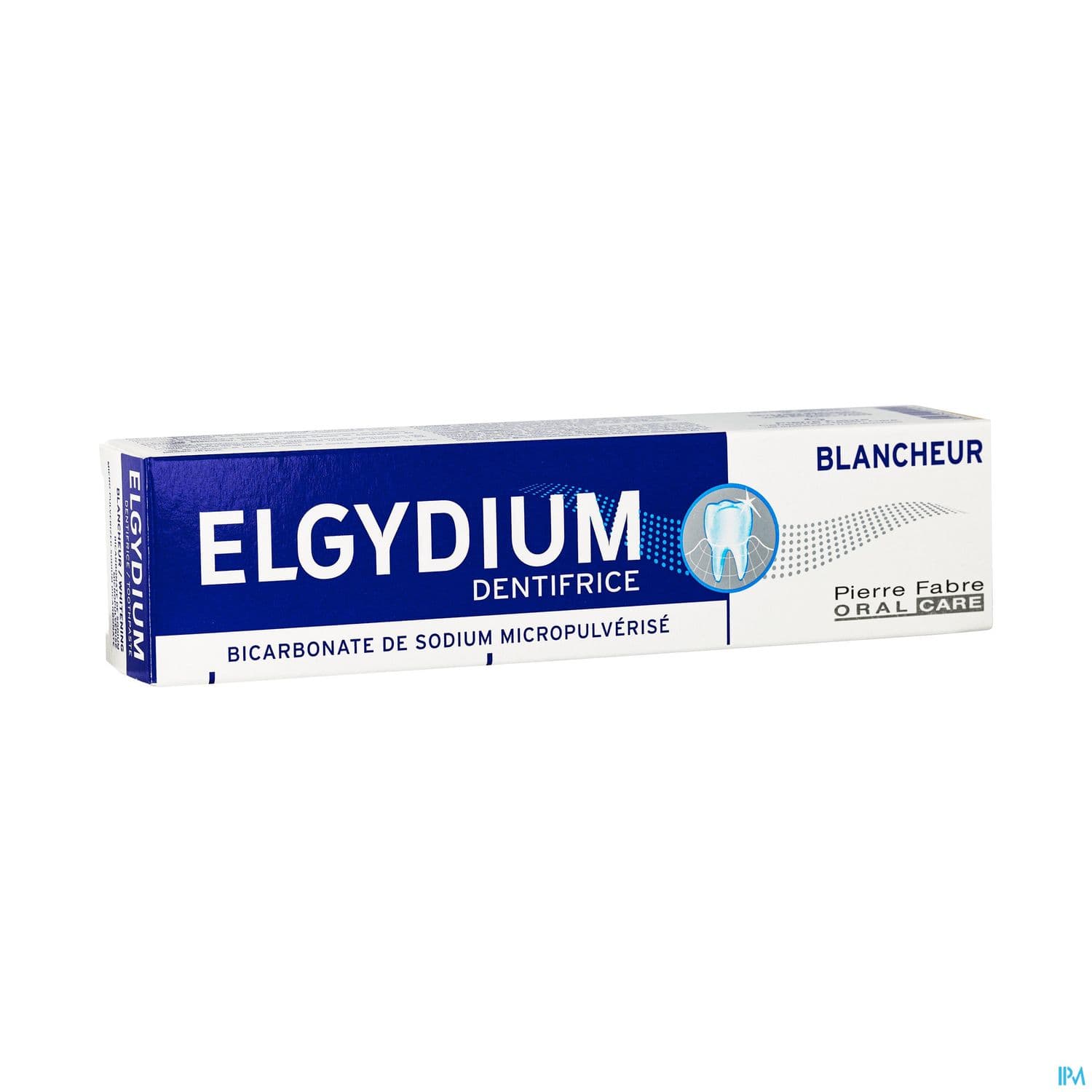 ELGYDIUM DENT BLANCHEUR 75ML
