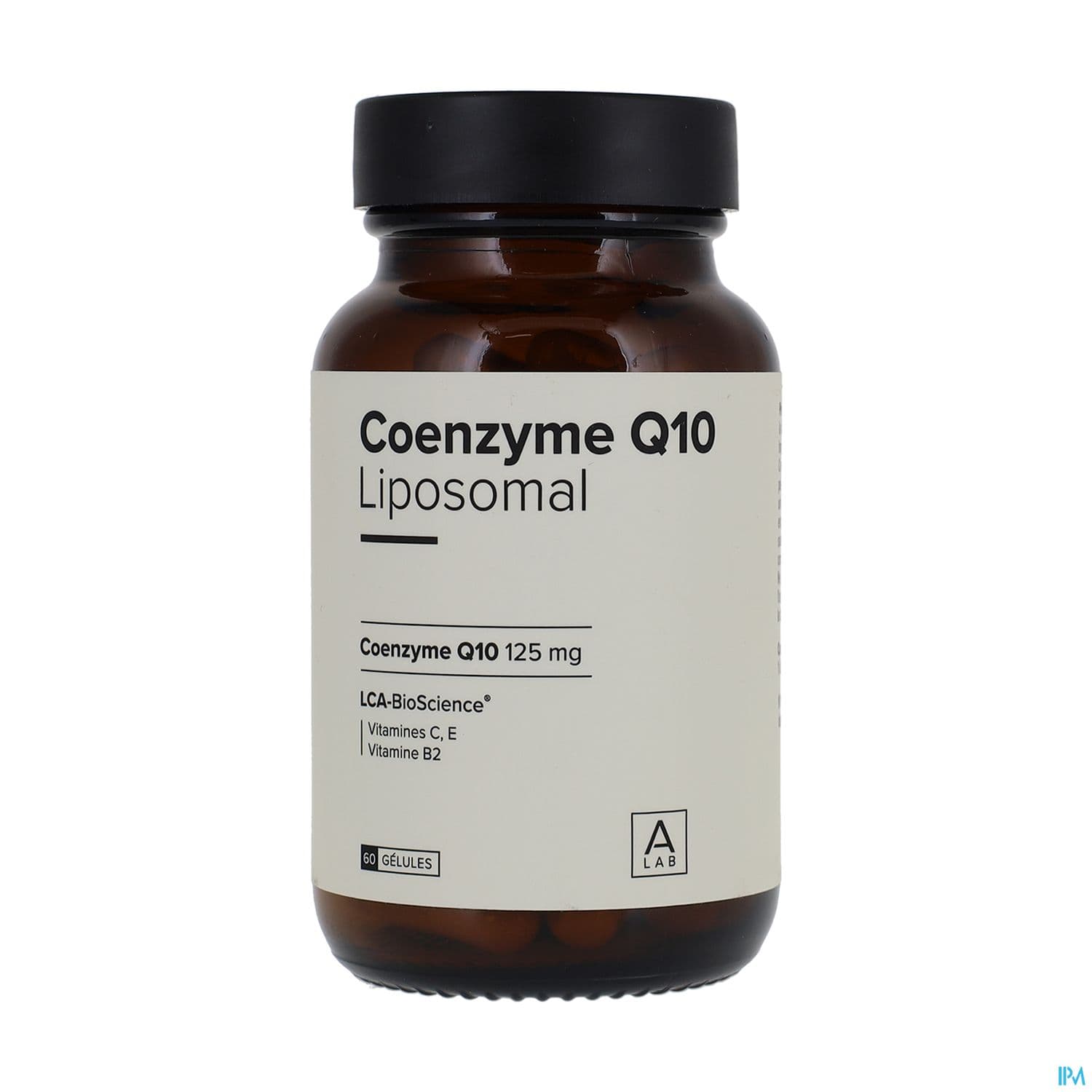 A-LAB COENZYME Q10 LIPOS GELULE 60