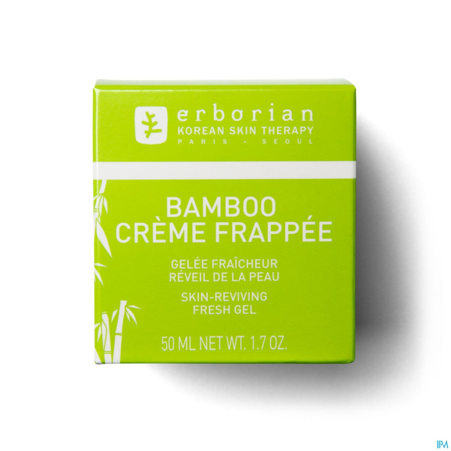 ERBORIAN BAMBOO CR FRAPPEE 50ML