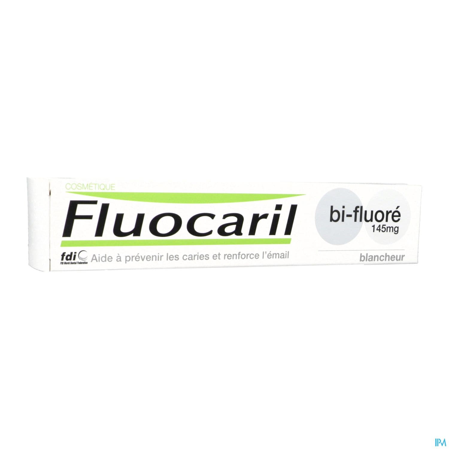 FLUOCARIL BI-FLUORE BLCH MENT 75ML