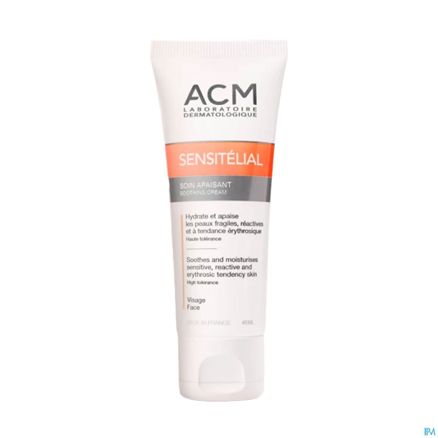 Acm Sensitelial Soin Apaisant 40ml
