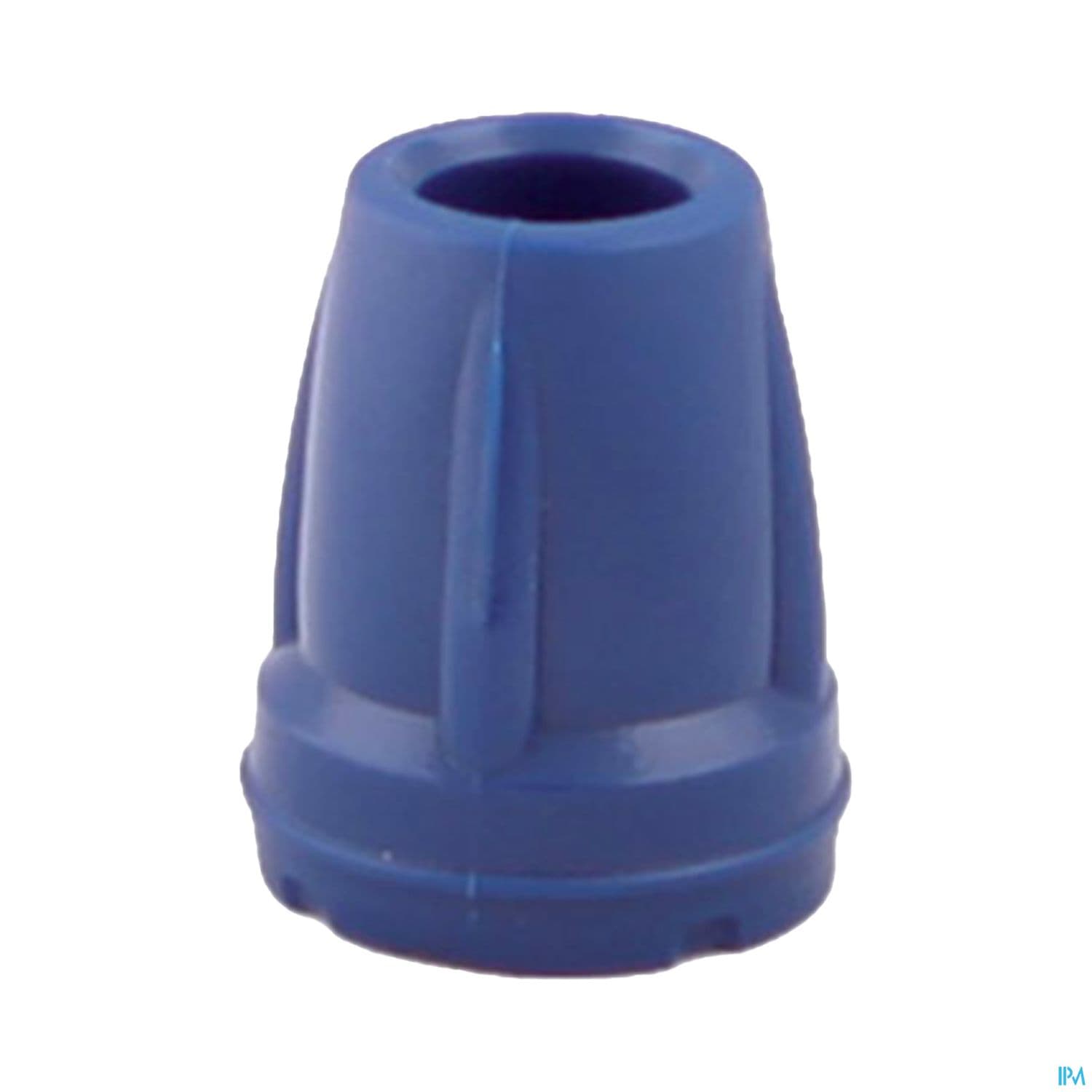 Herdegen Embout De Canne Gris Souple Pvc M1 18/40mm