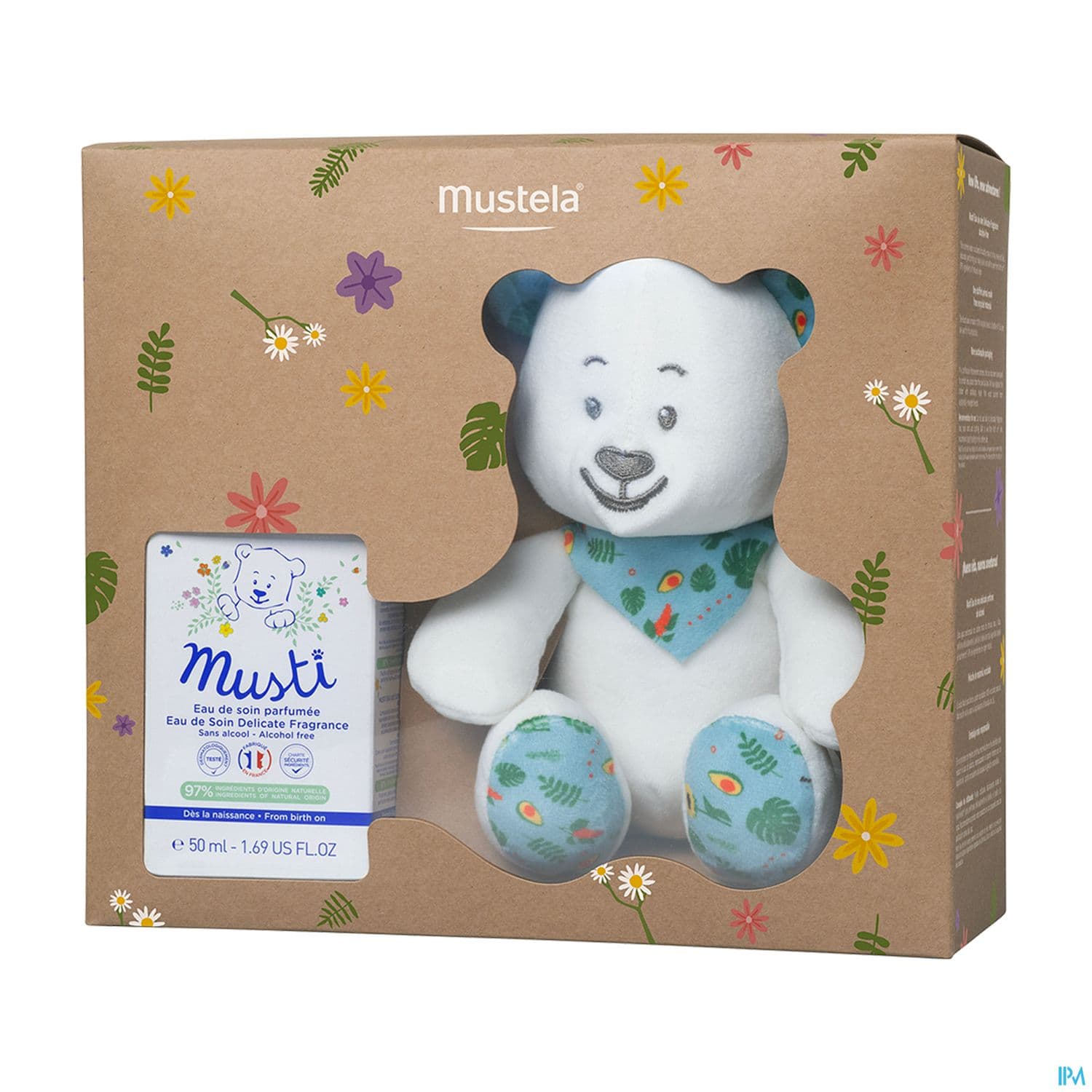 MUSTELA COFFRET MUSTI 2023