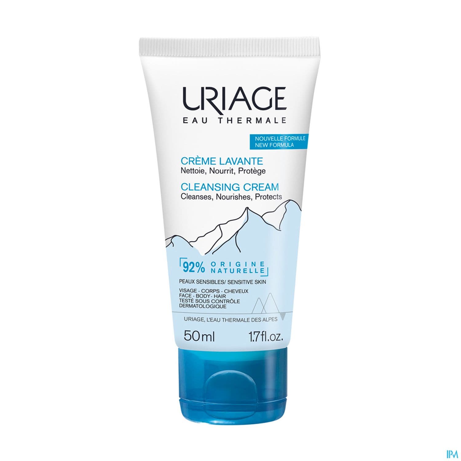 URIAGE CR LAVANTE 50ML — Pharmacie de la Gare