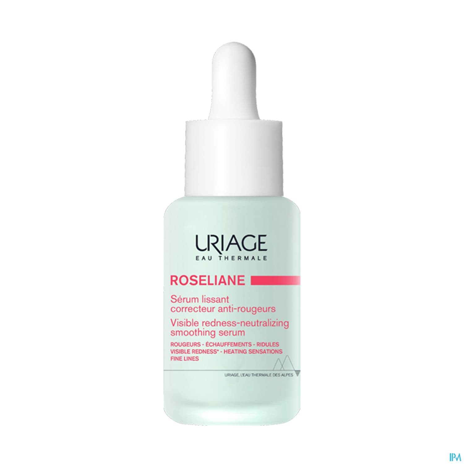 Uriage Roseliane Serum Lissant Correcteur Antirougeurs 30ml