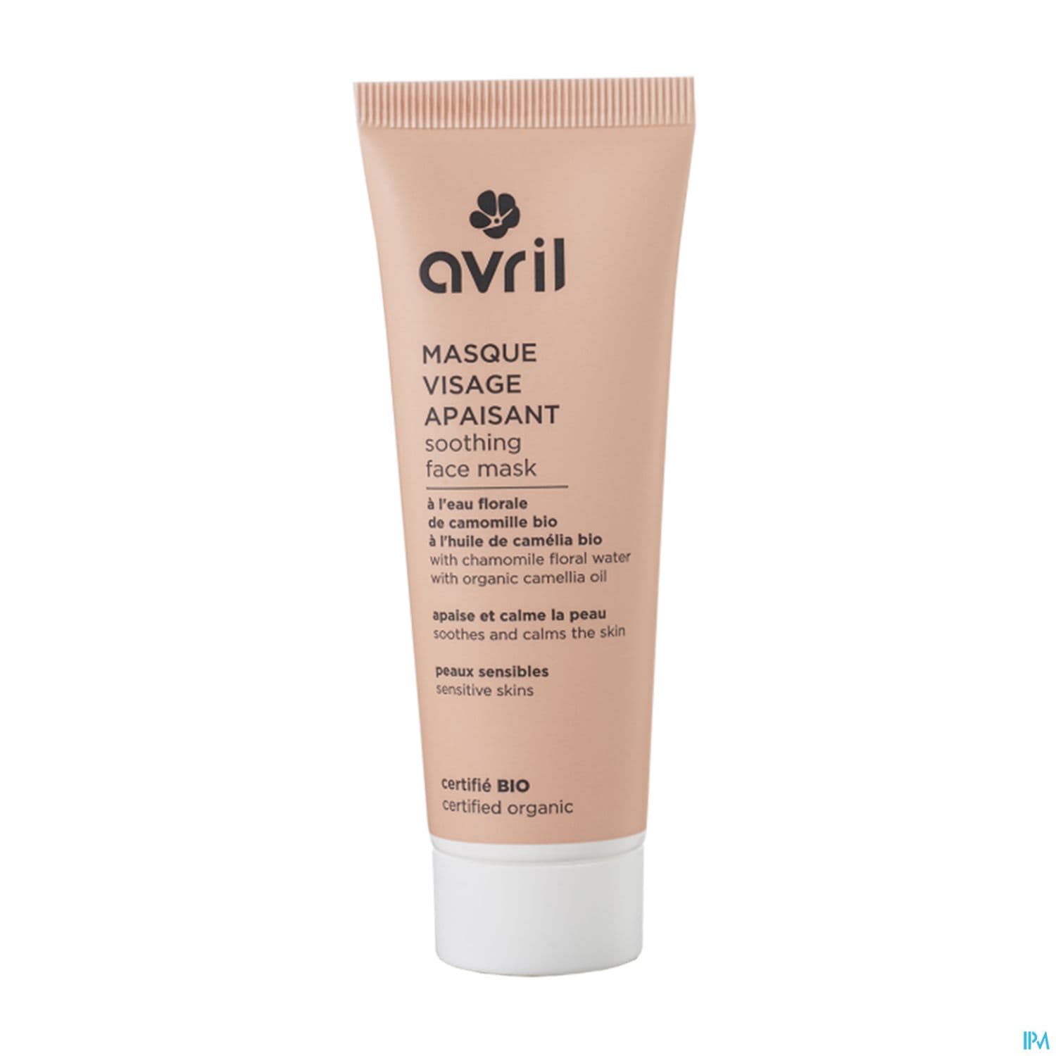 AVRIL MASQUE VIS APAIS 50ML