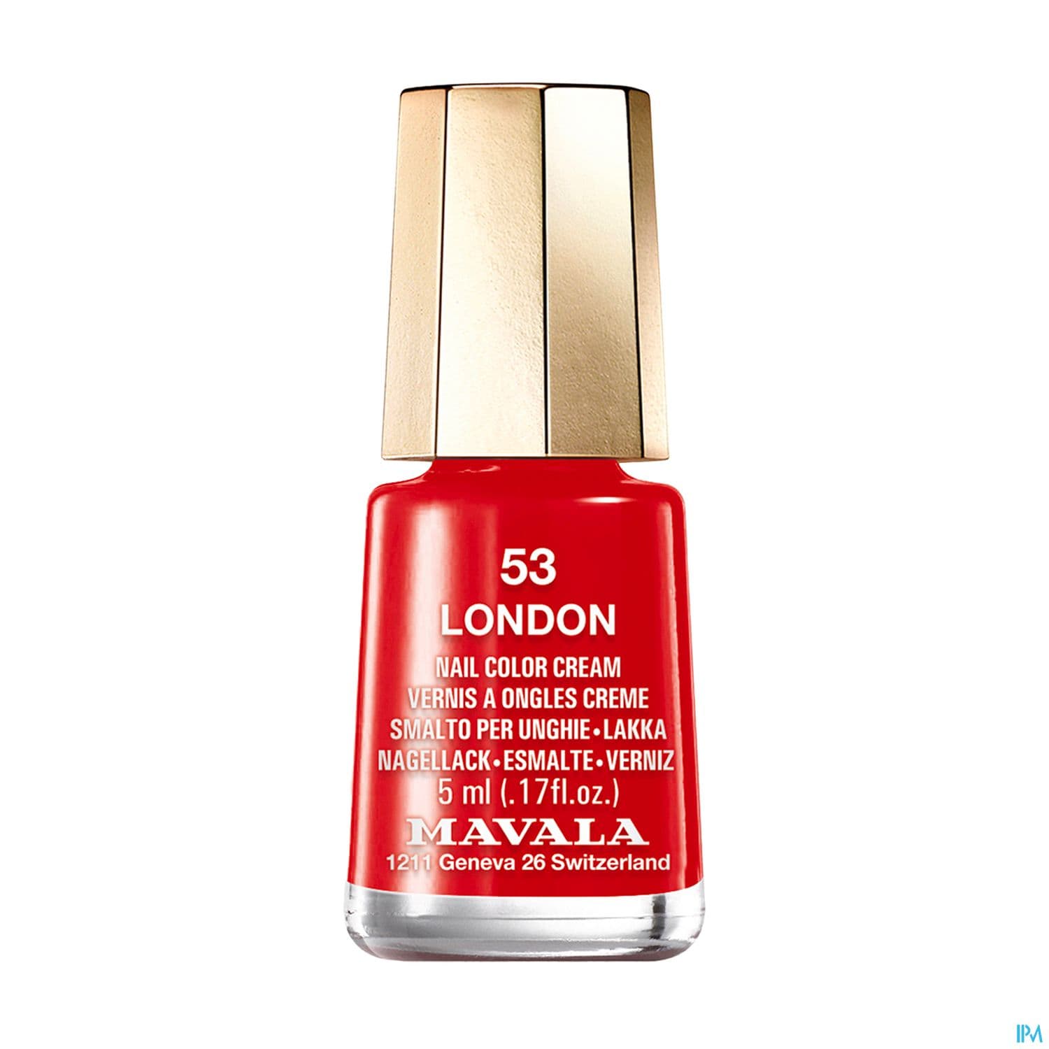 MAVALA VERNIS ONGL LONDON 053