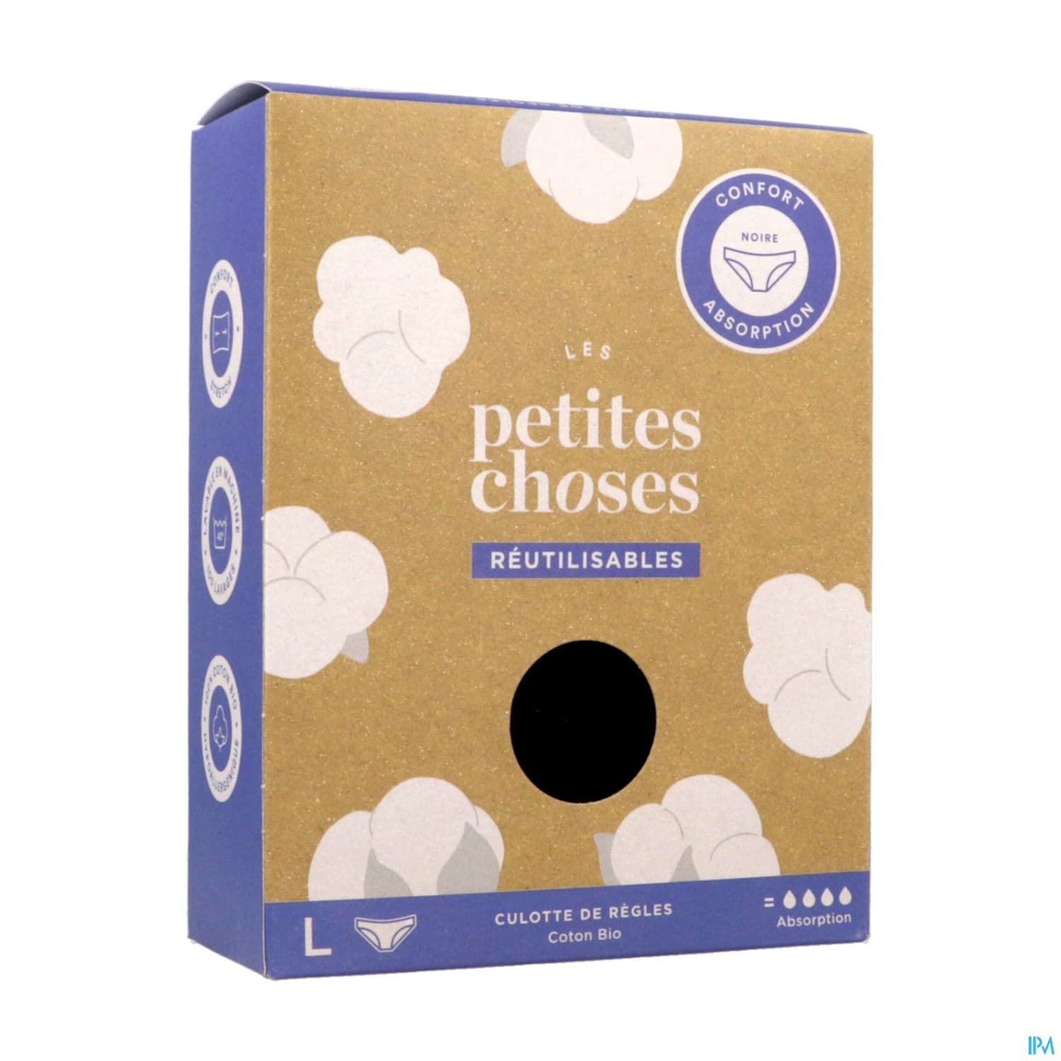 Les Petites Choses Culotte De Regles Bio l