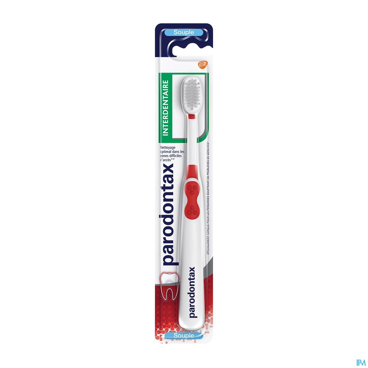 BDEN PARODONTAX INTERDENT SPLE