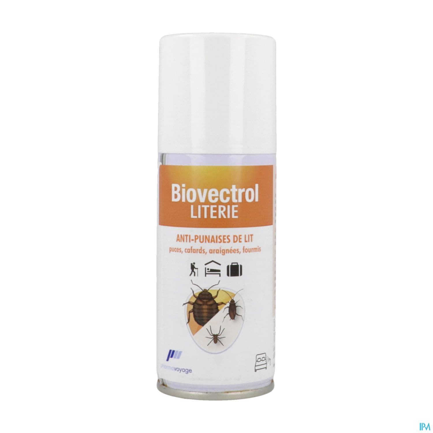BIOVECTROL LITERIE A/PUNAISE 100ML