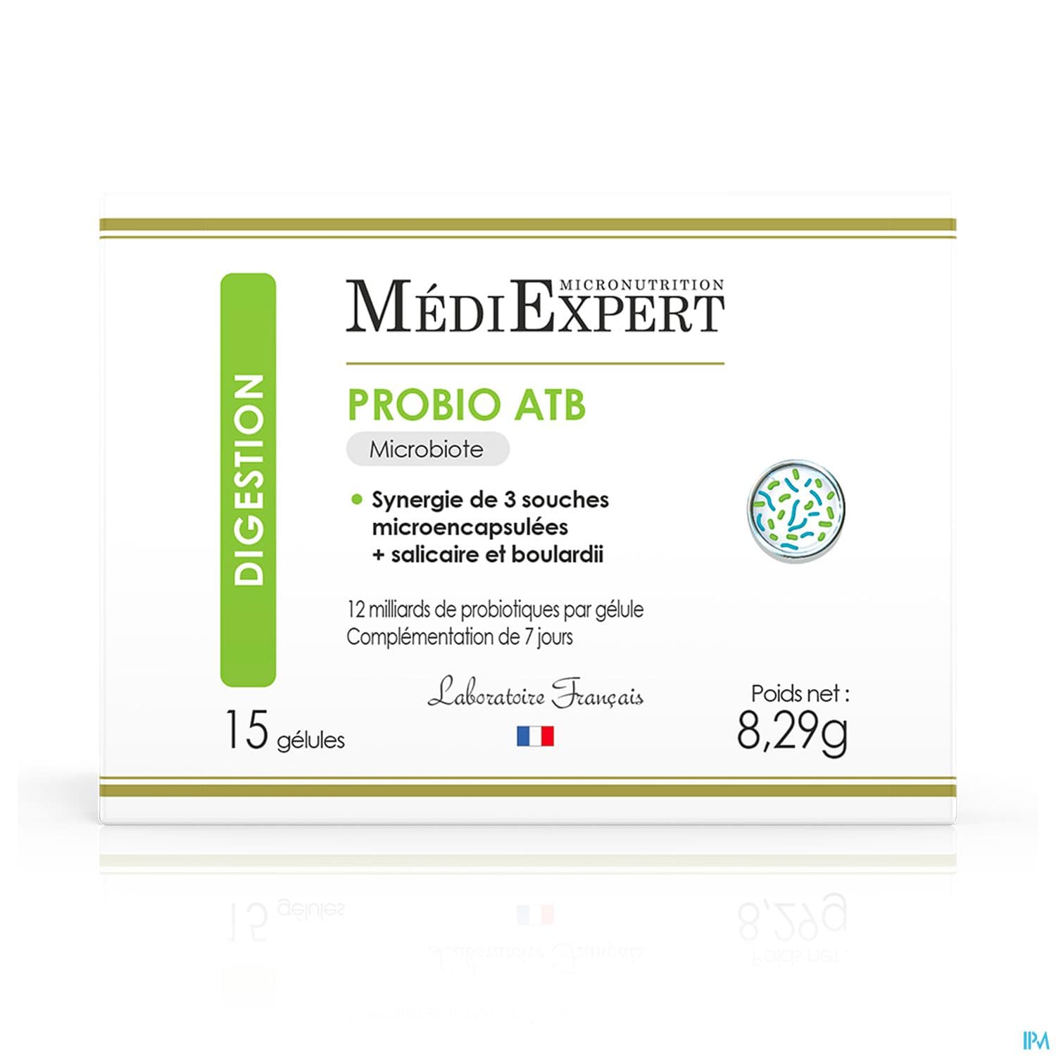 Mediexpert Probio Atb Gelule 15