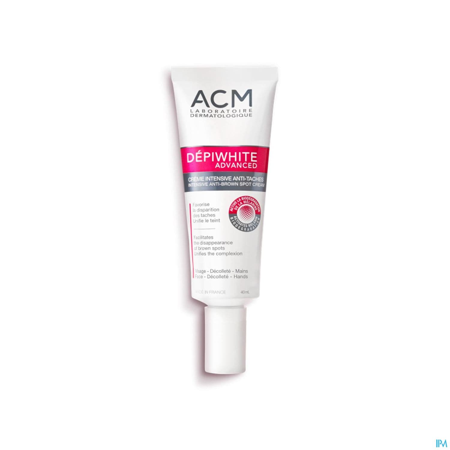 DEPIWHITE ADVANCED CR INTENS 40ML — Pharmacie de l’Arc