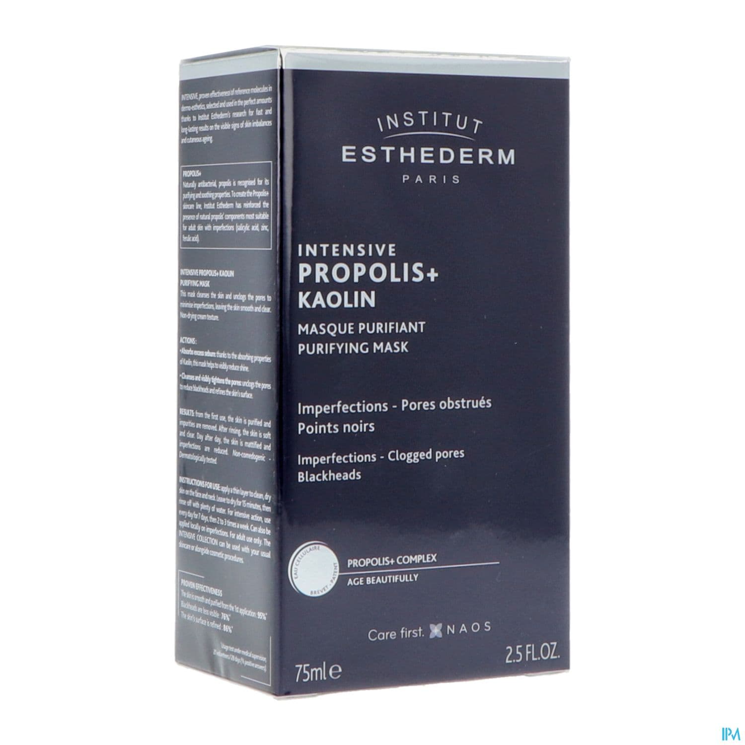 ESTHED INTENS PROPOL+ MASQ PUR75ML