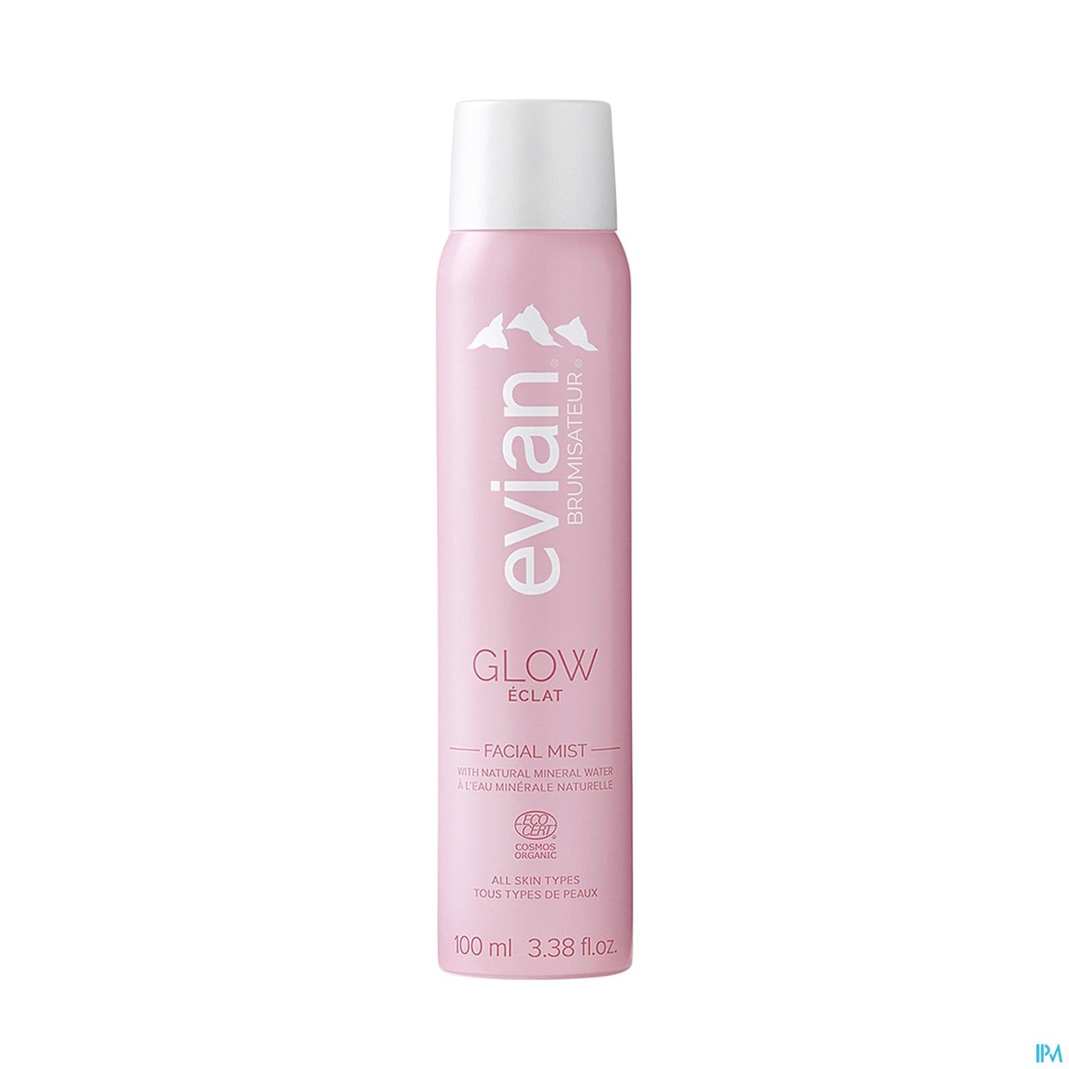 BRUME EVIAN ECLAT 100ML — Pharmacie des Colmariens by Nexum
