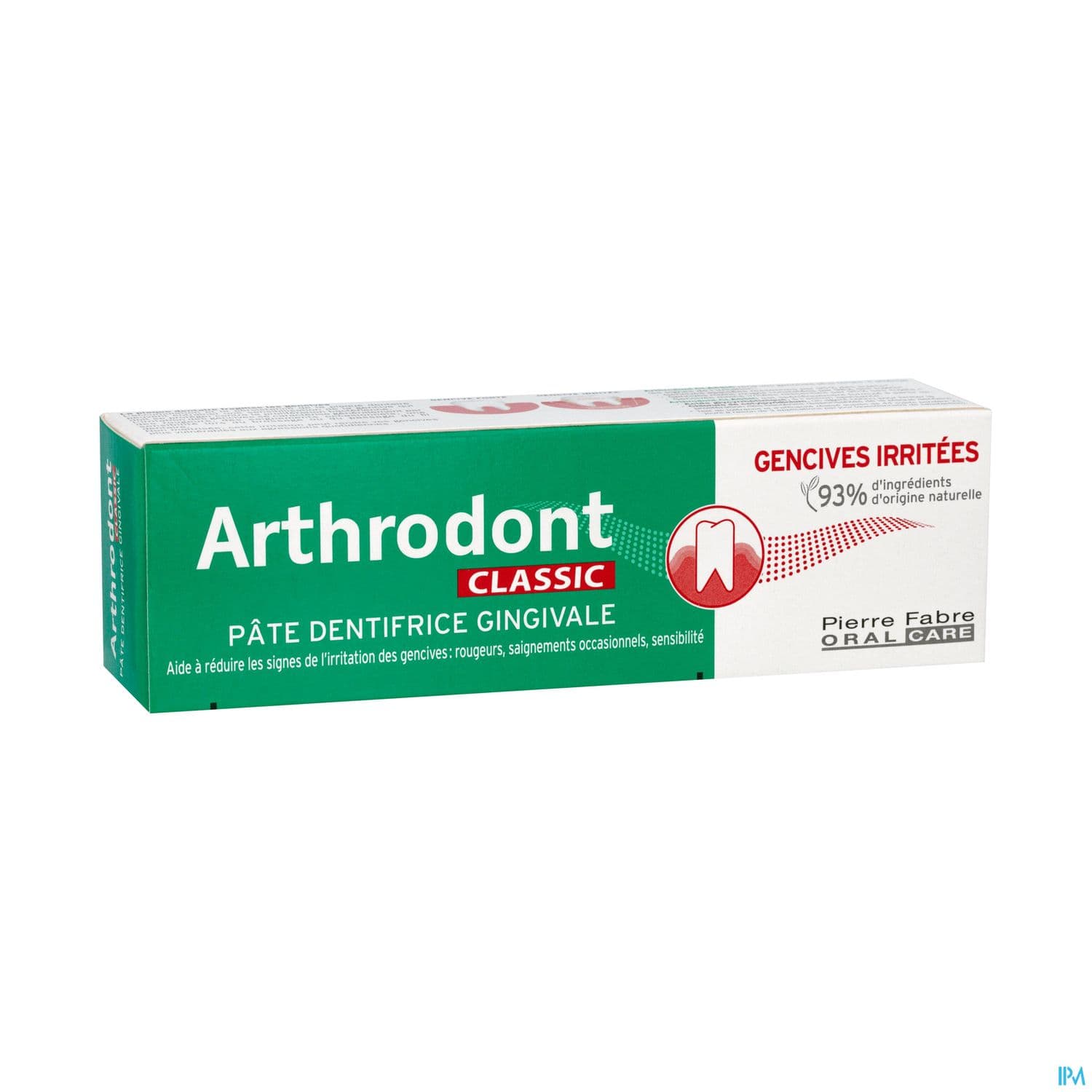 Arthrodont Classic Pate Dentifrice 50ml