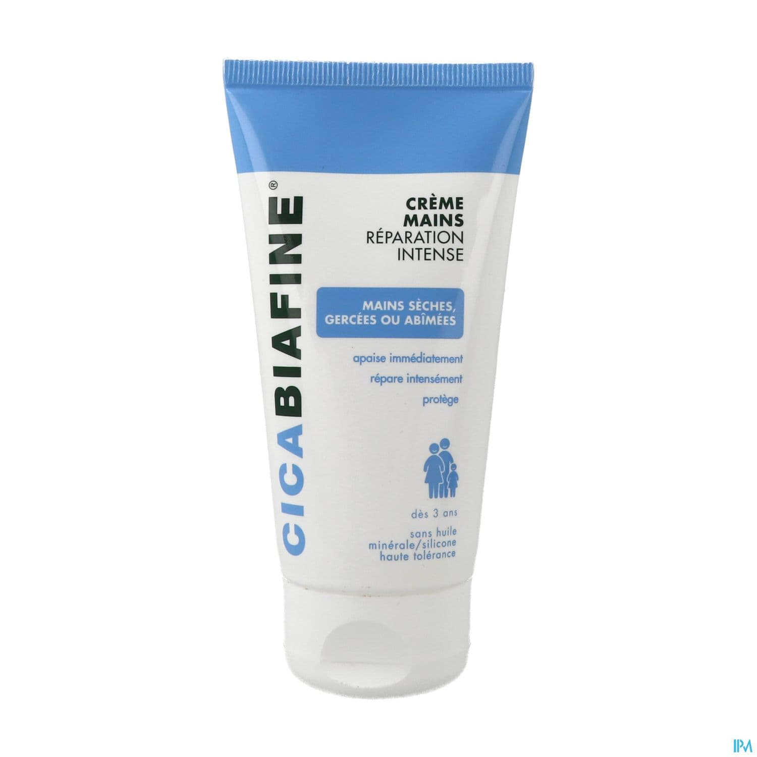 CICABIAFINE CR MAIN REP INT 75ML — Grande Pharmacie du Centre - Ambarès