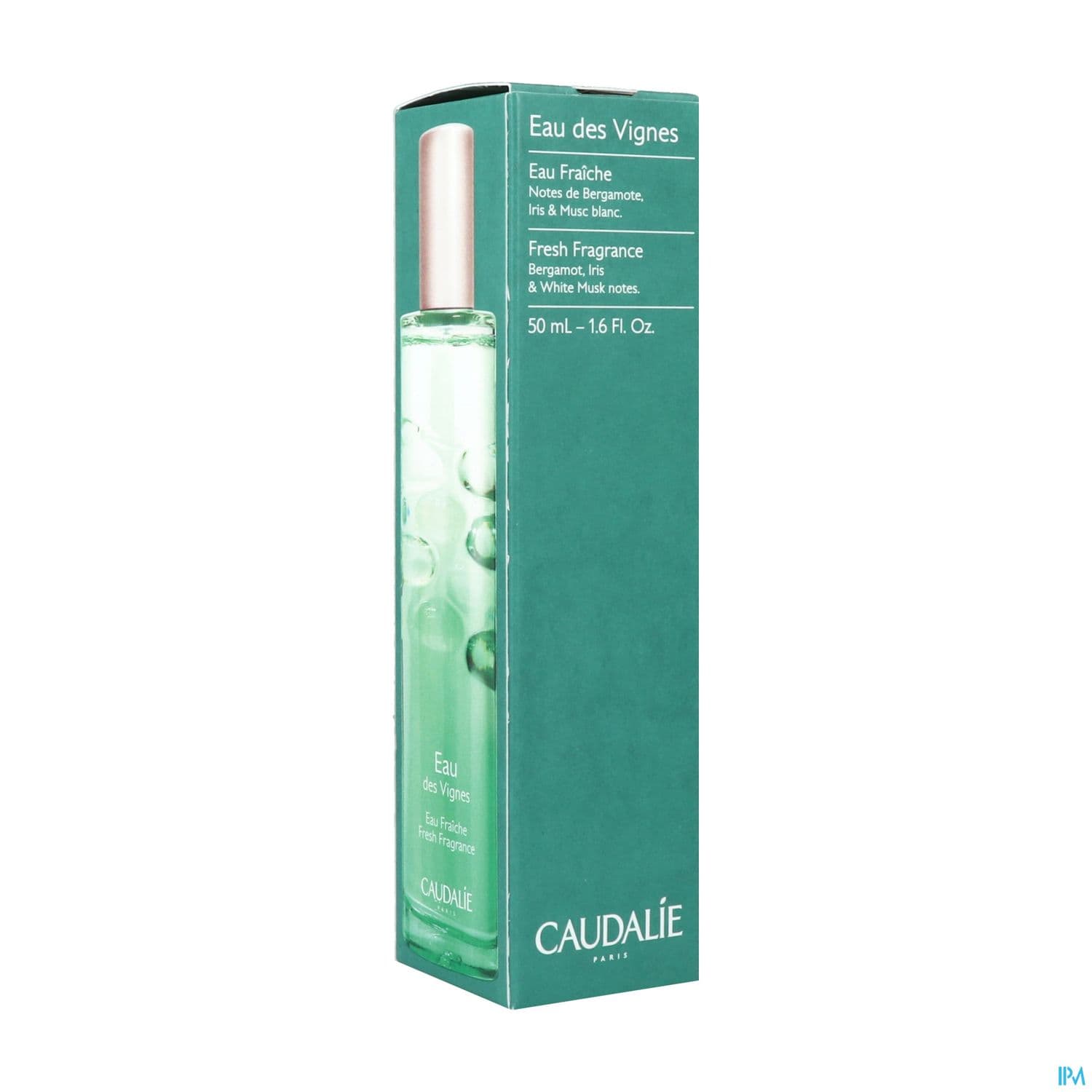 Caudalie Eau Des Vignes Eau Fraiche 50ml