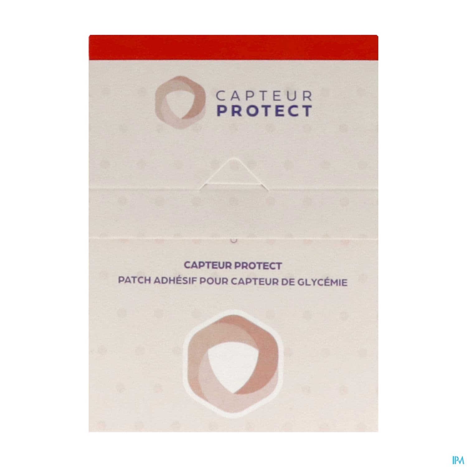 CAPTEUR PROTECT PATCH FSL ROUGE 4 — Pharmacie Rive Droite - Versailles