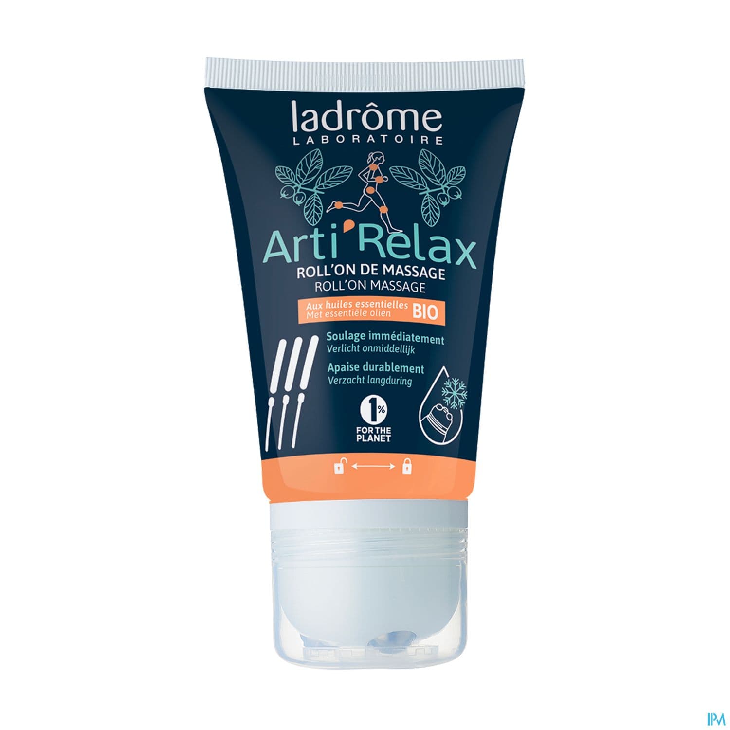 LADROME ARTI RELAX BIO ROLLON100ML — Pharmacie de Saint-Ouen - Saint-Ouen-de-Thouberville
