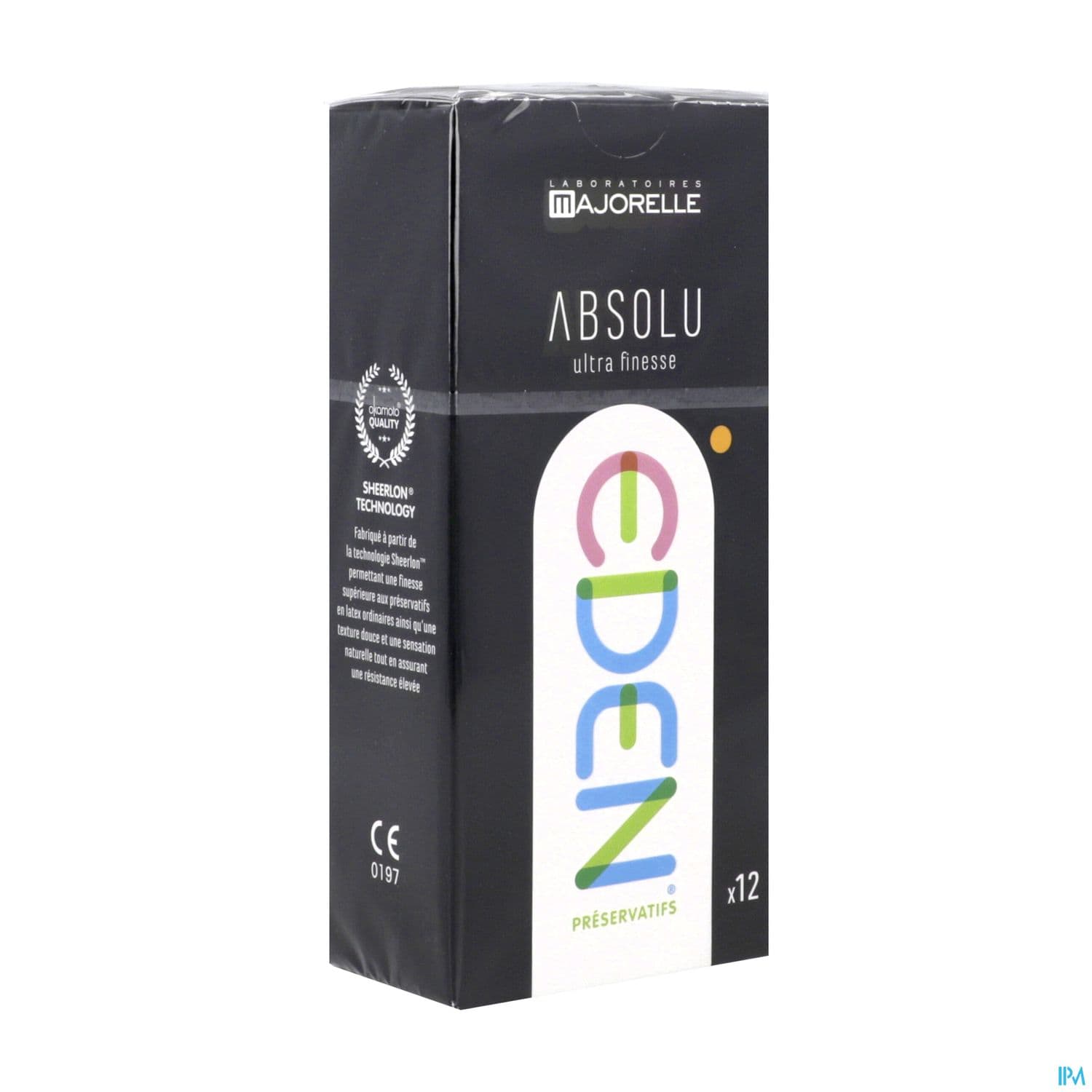 PRESERV EDEN GEN ABSOLU 12
