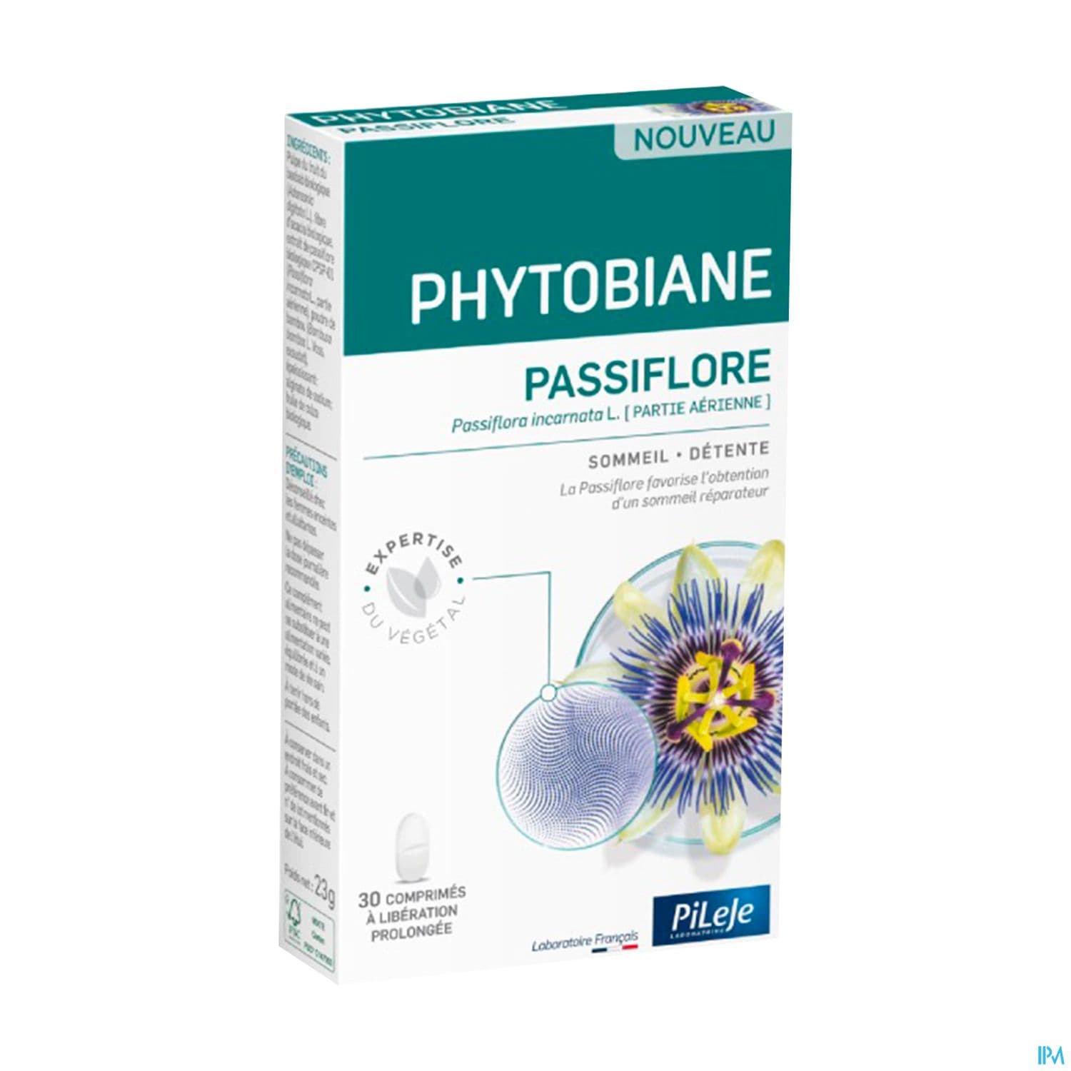 PHYTOBIANE PASSIFLORE CPR LP 30