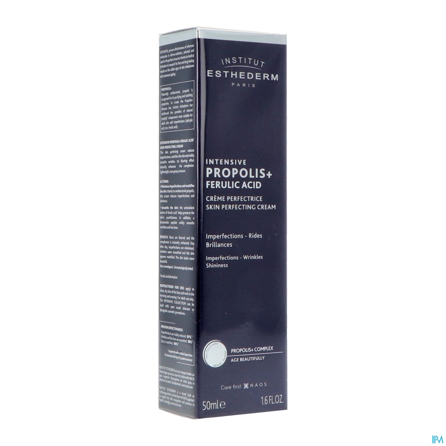 Esthederm Intensive Propolis+ Acide Ferulique Creme Perfectrice 50ml