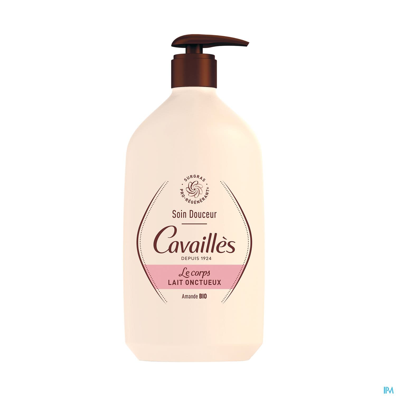CAVAILLES LAIT ONCTUEUX 500ML