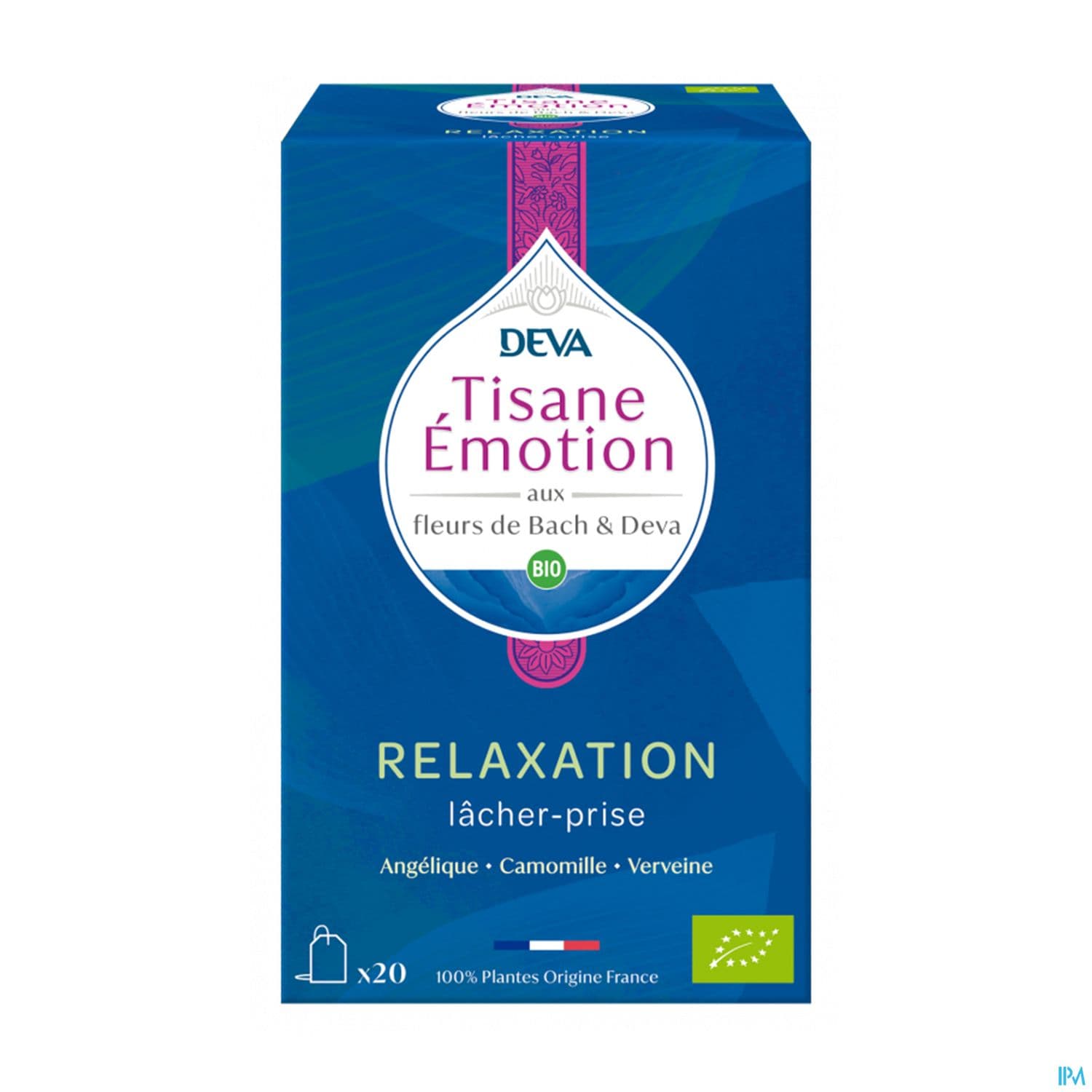 DEVA TISANE EMOTION RELAXAT SACH20