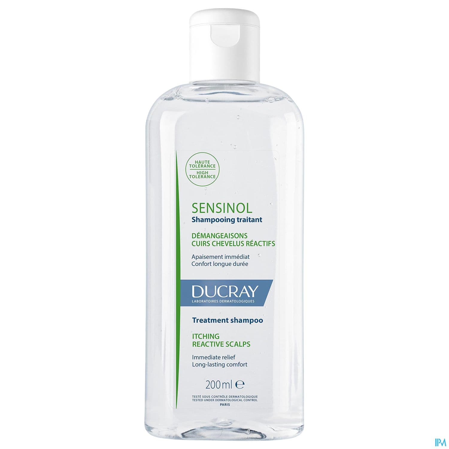 Ducray Sensinol Shampooing Traitant 200ml