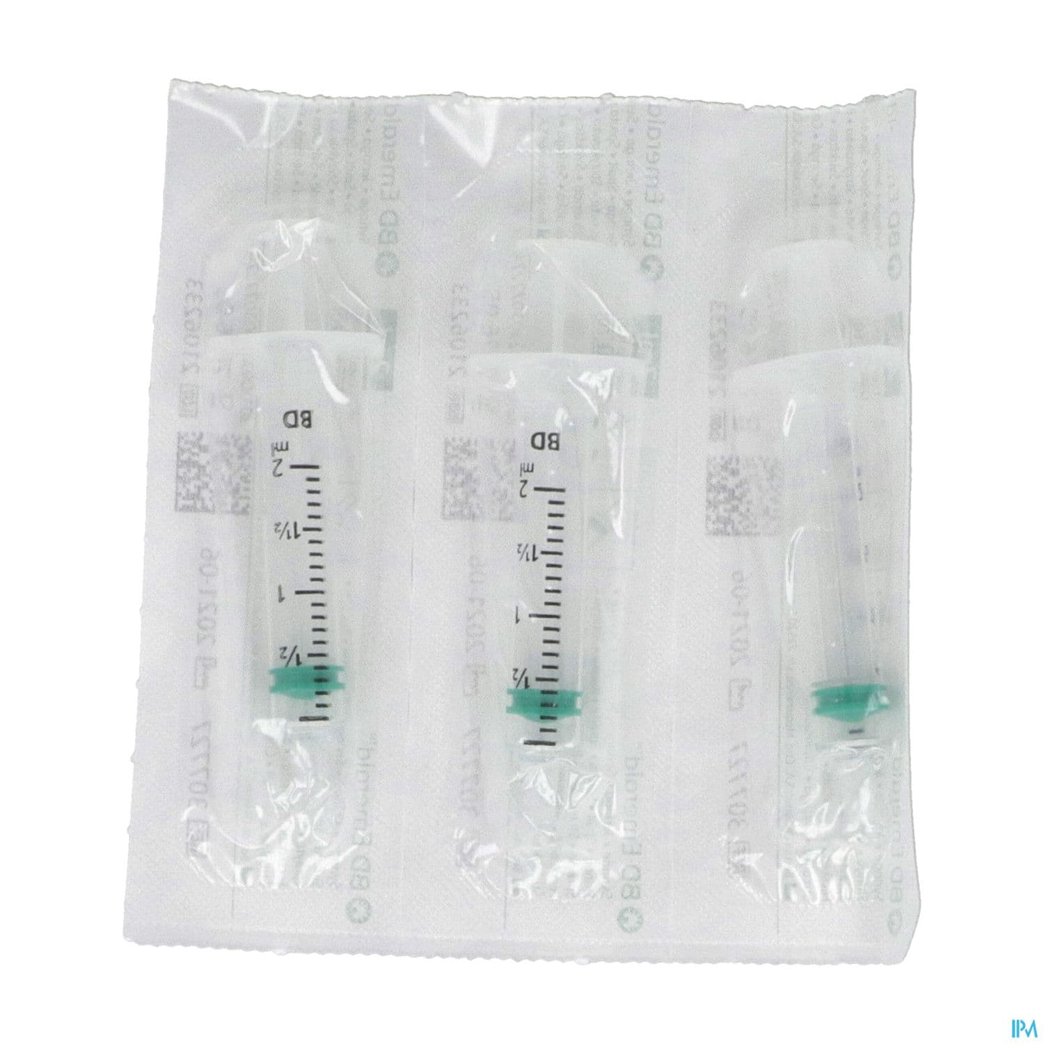 SER BD EMERALD S/AIG 2ML 1